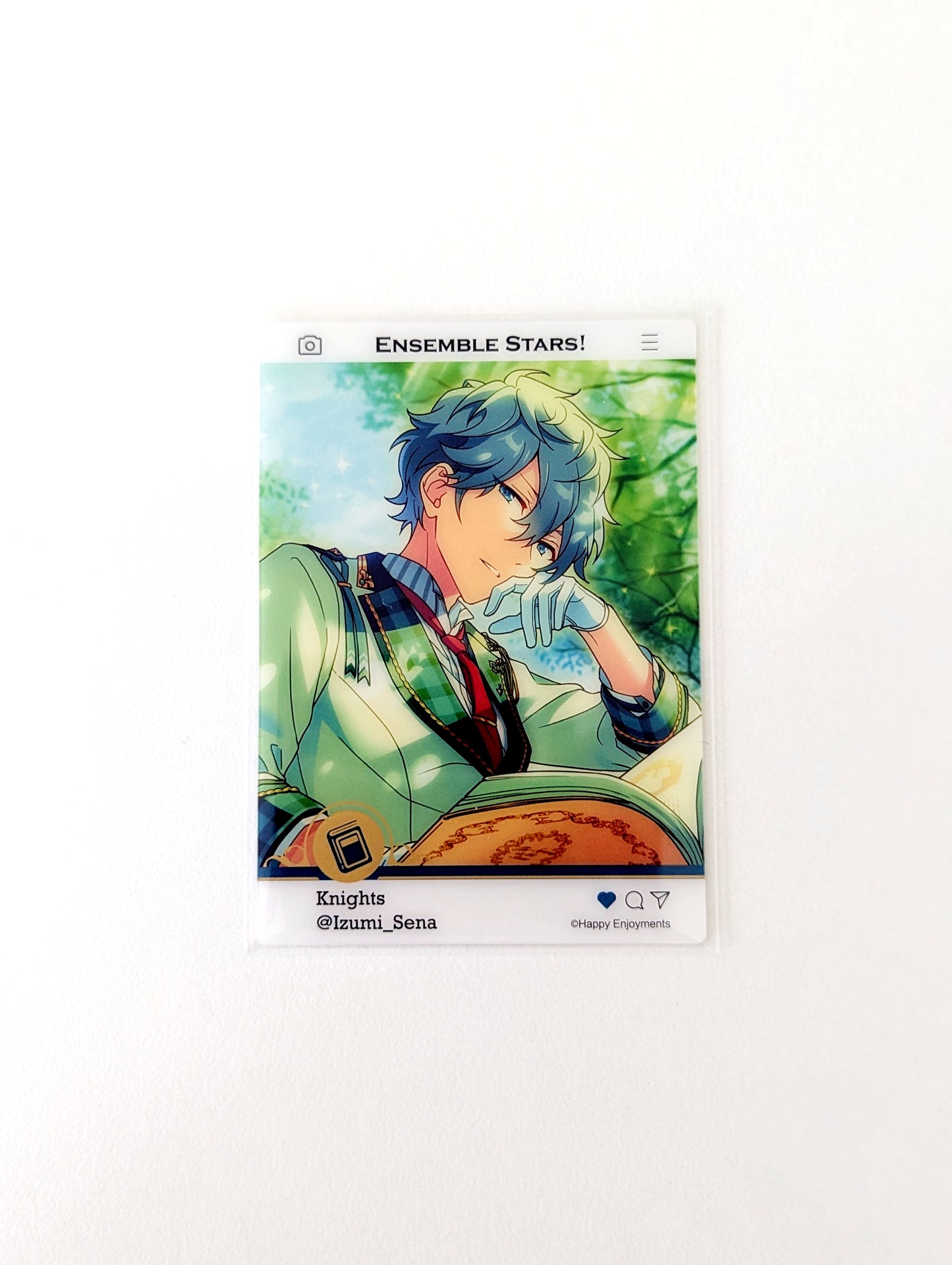 Ensemble Stars!! CN Staff Theme Card