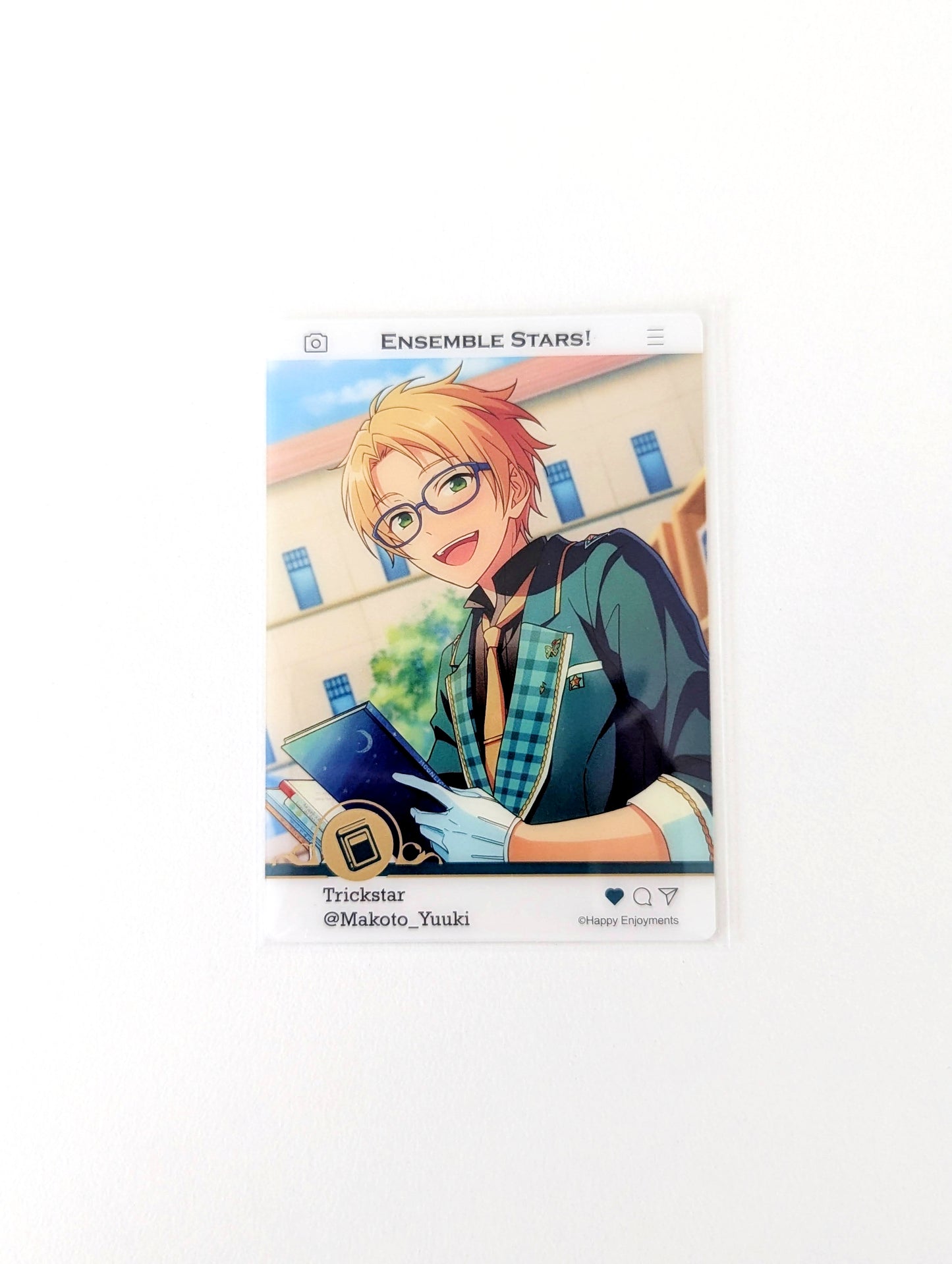 Ensemble Stars!! CN Staff Theme Card