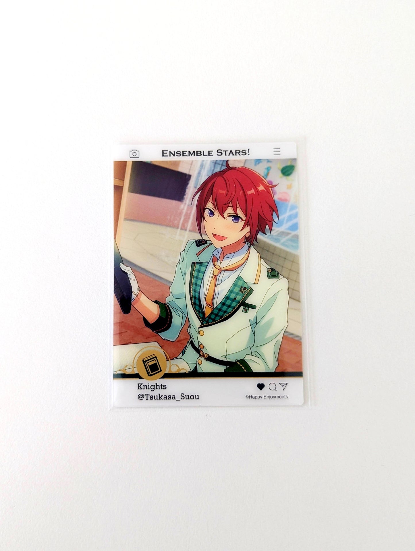 Ensemble Stars!! CN Staff Theme Card