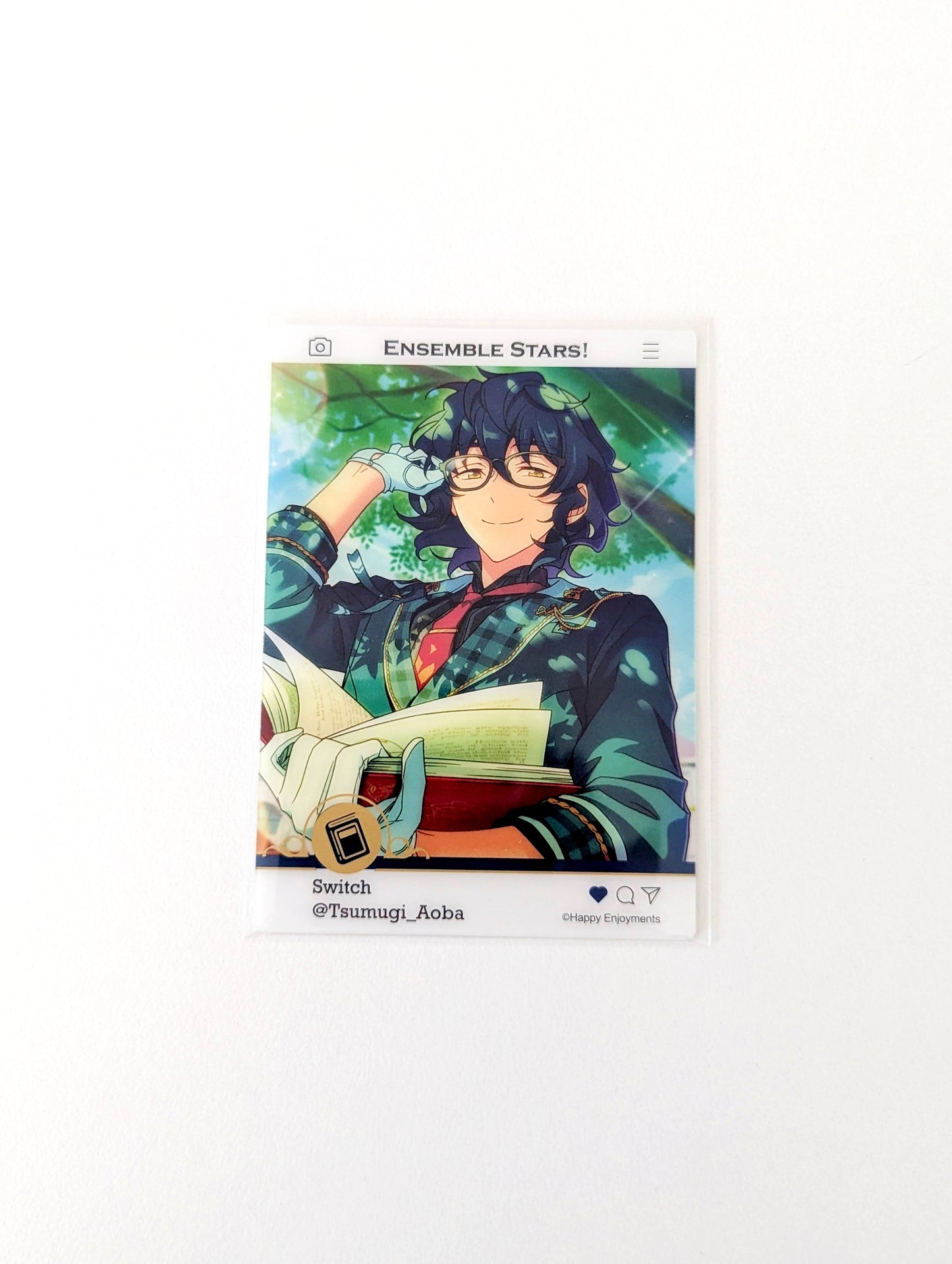 Ensemble Stars!! CN Staff Theme Card