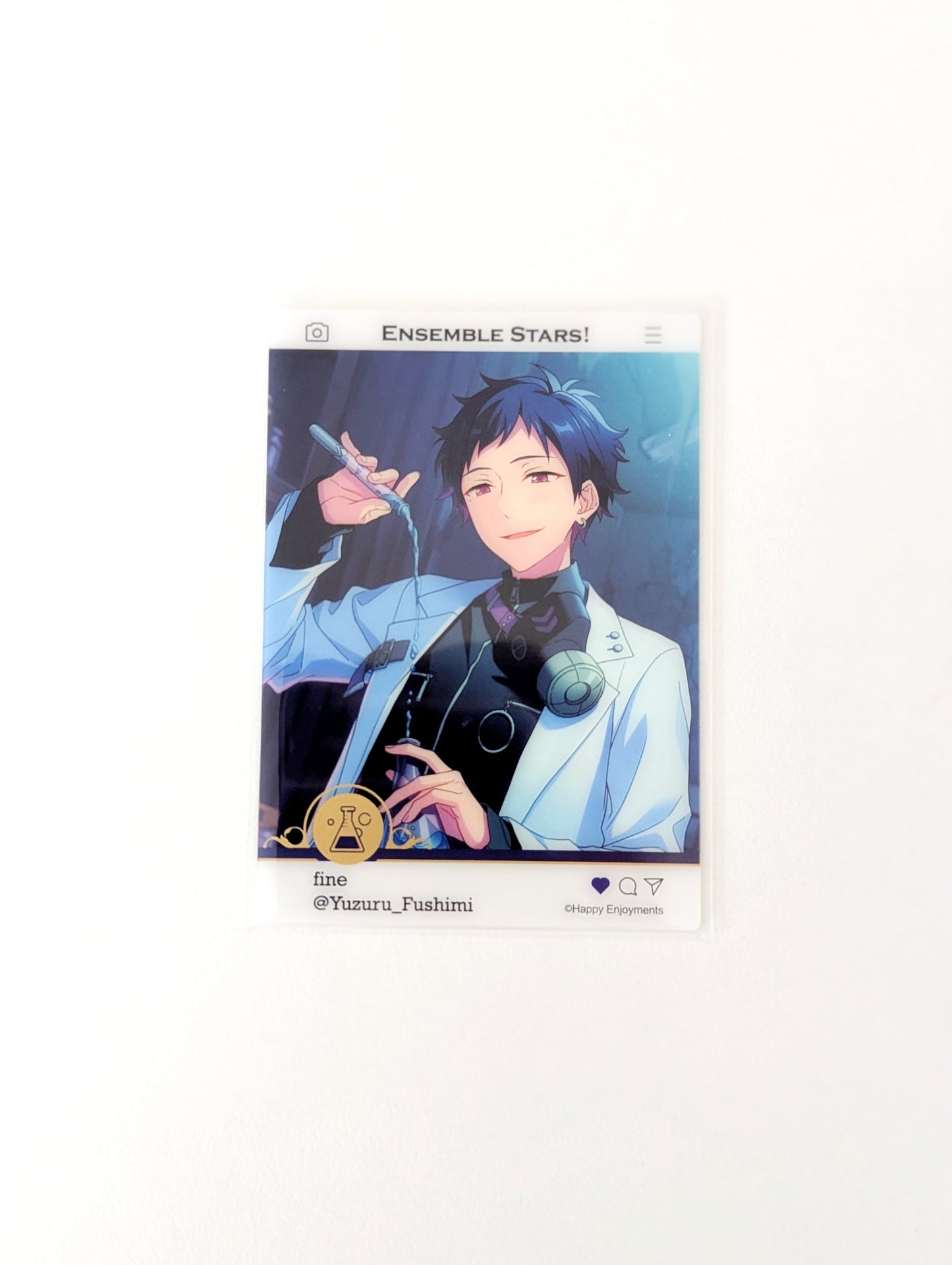 Ensemble Stars!! CN Staff Theme Card