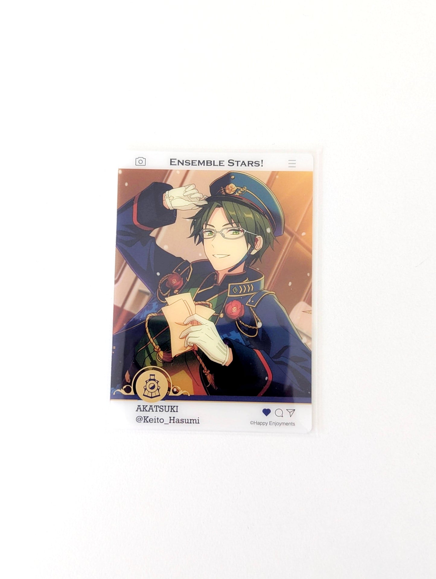 Ensemble Stars!! CN Staff Theme Card