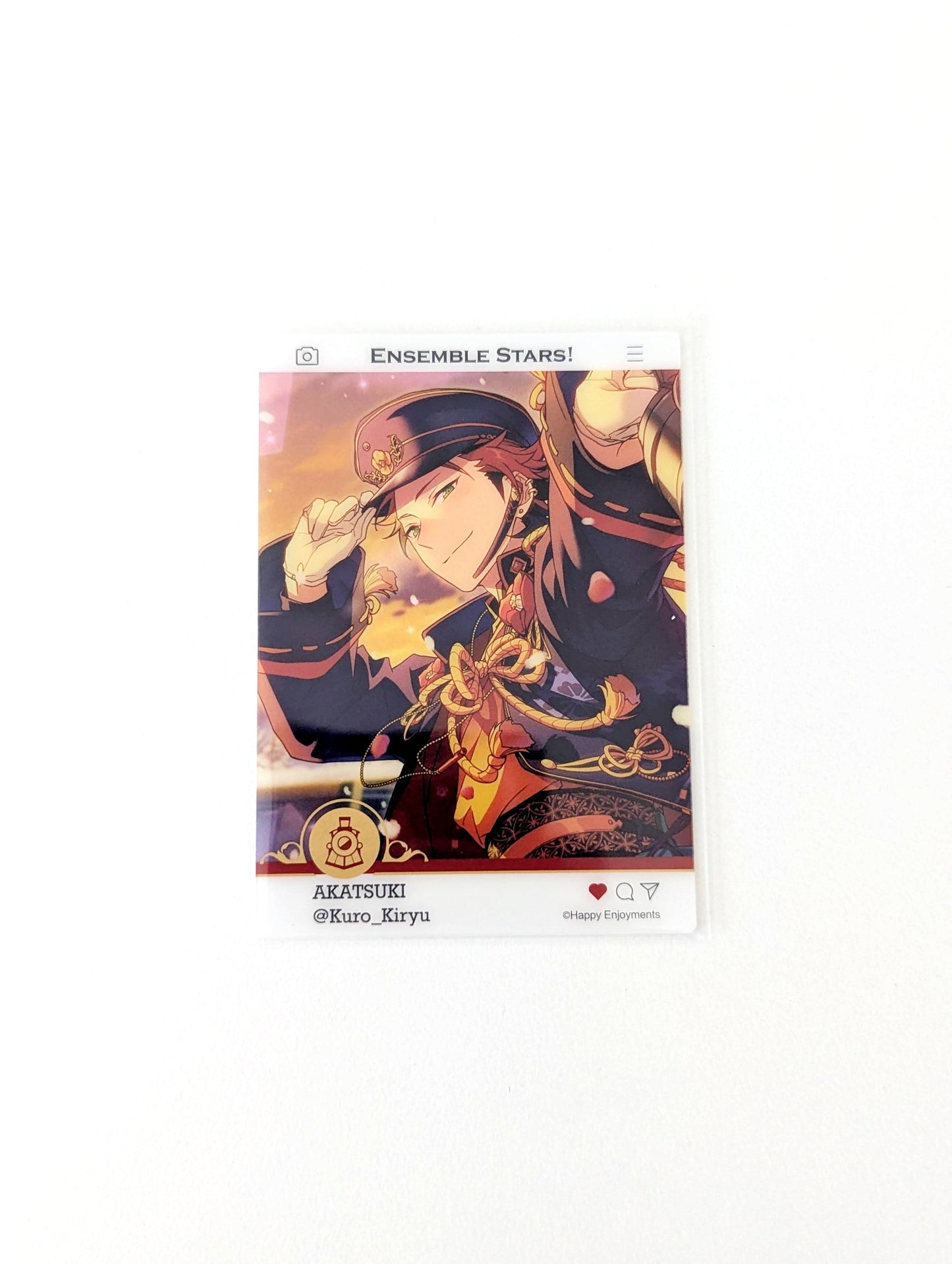 Ensemble Stars!! CN Staff Theme Card