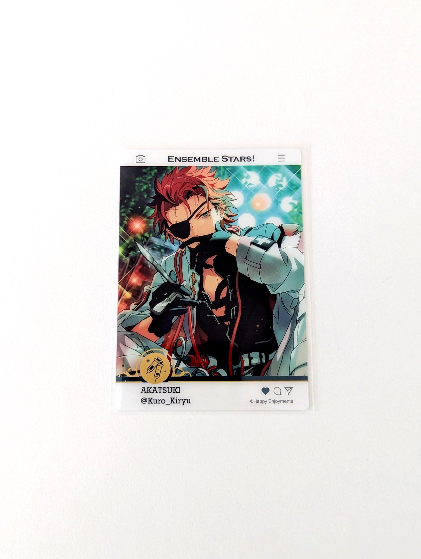 Ensemble Stars!! CN Staff Theme Card