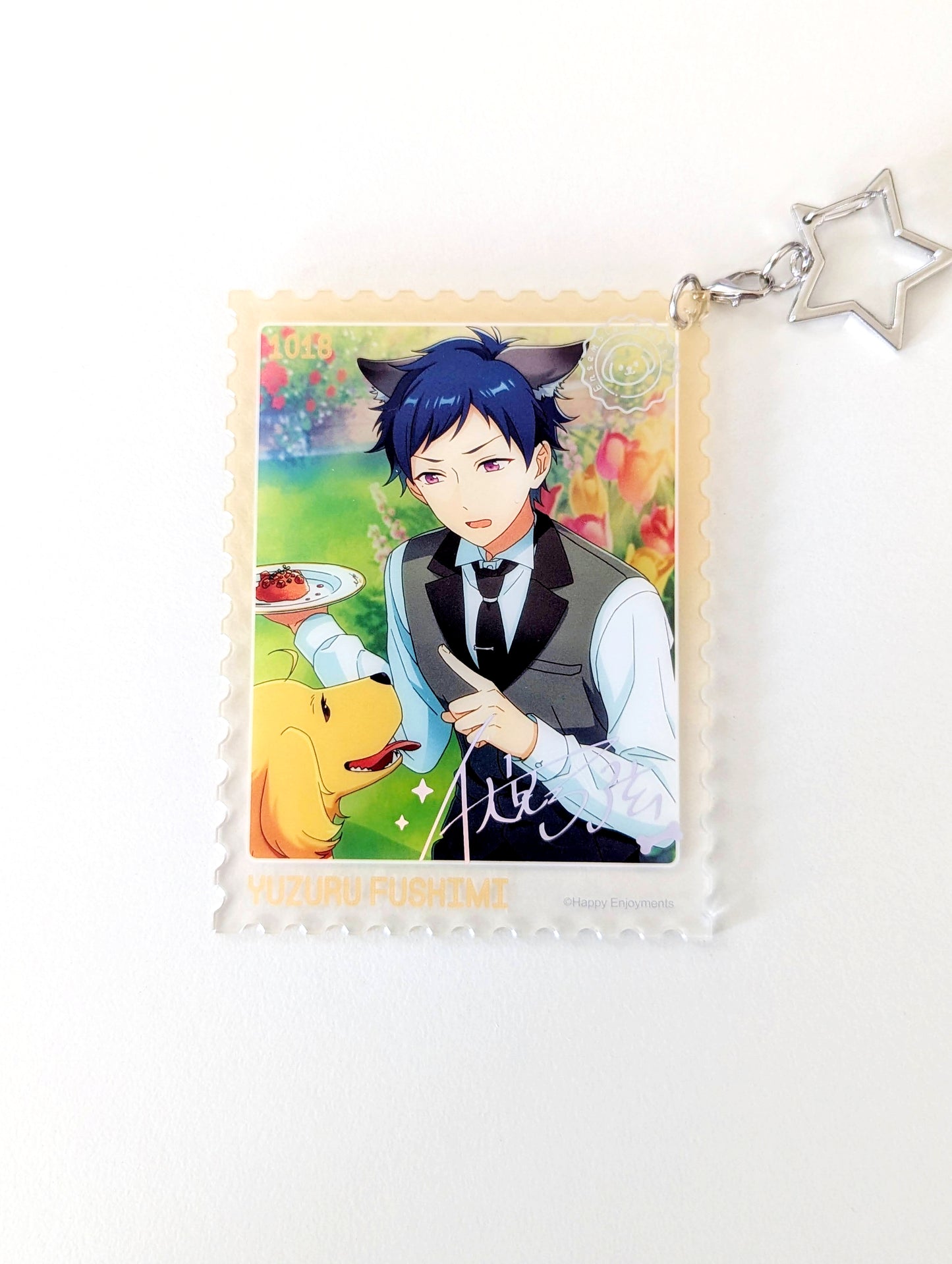 Ensemble Stars!! CN Animal Pendant