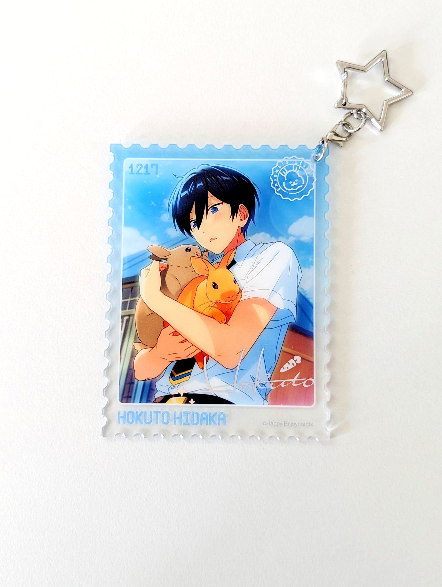 Ensemble Stars!! CN Animal Pendant