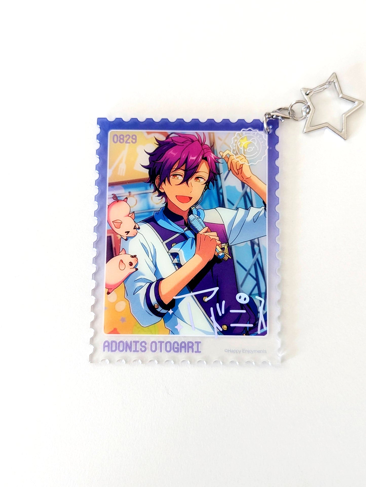 Ensemble Stars!! CN Animal Pendant