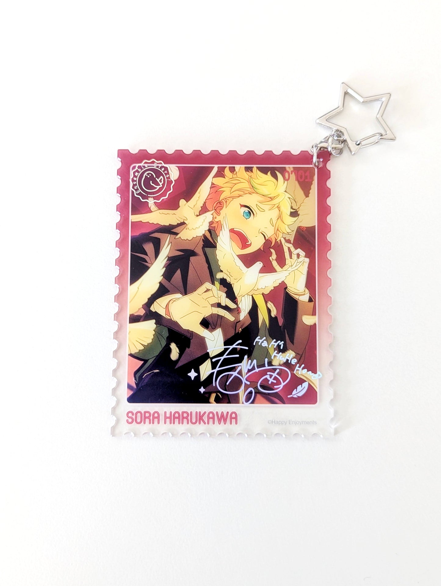 Ensemble Stars!! CN Animal Pendant