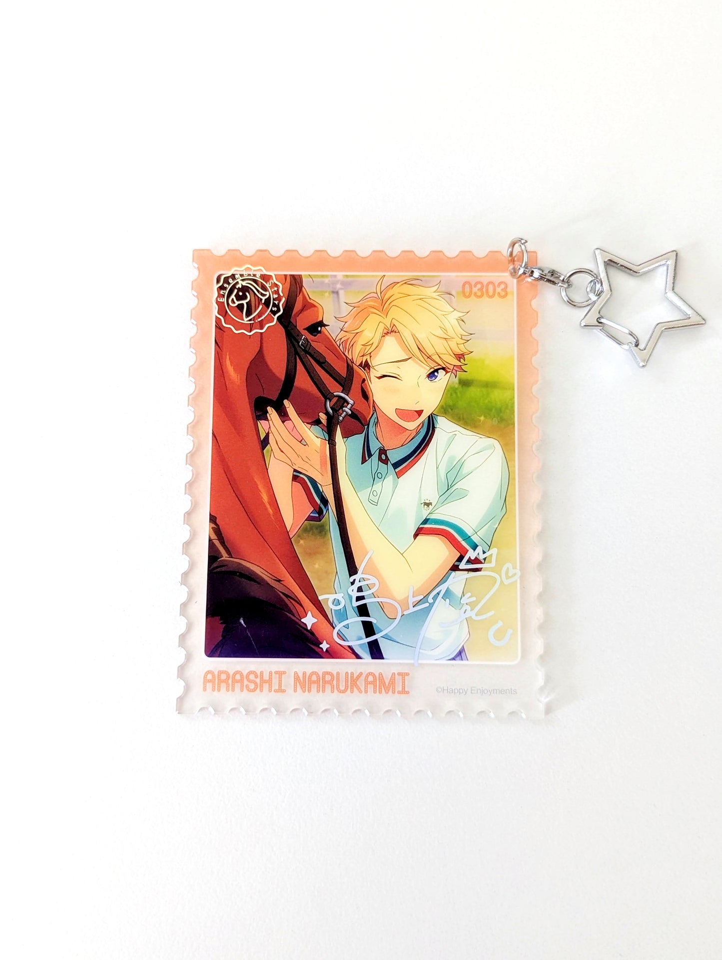 Ensemble Stars!! CN Animal Pendant