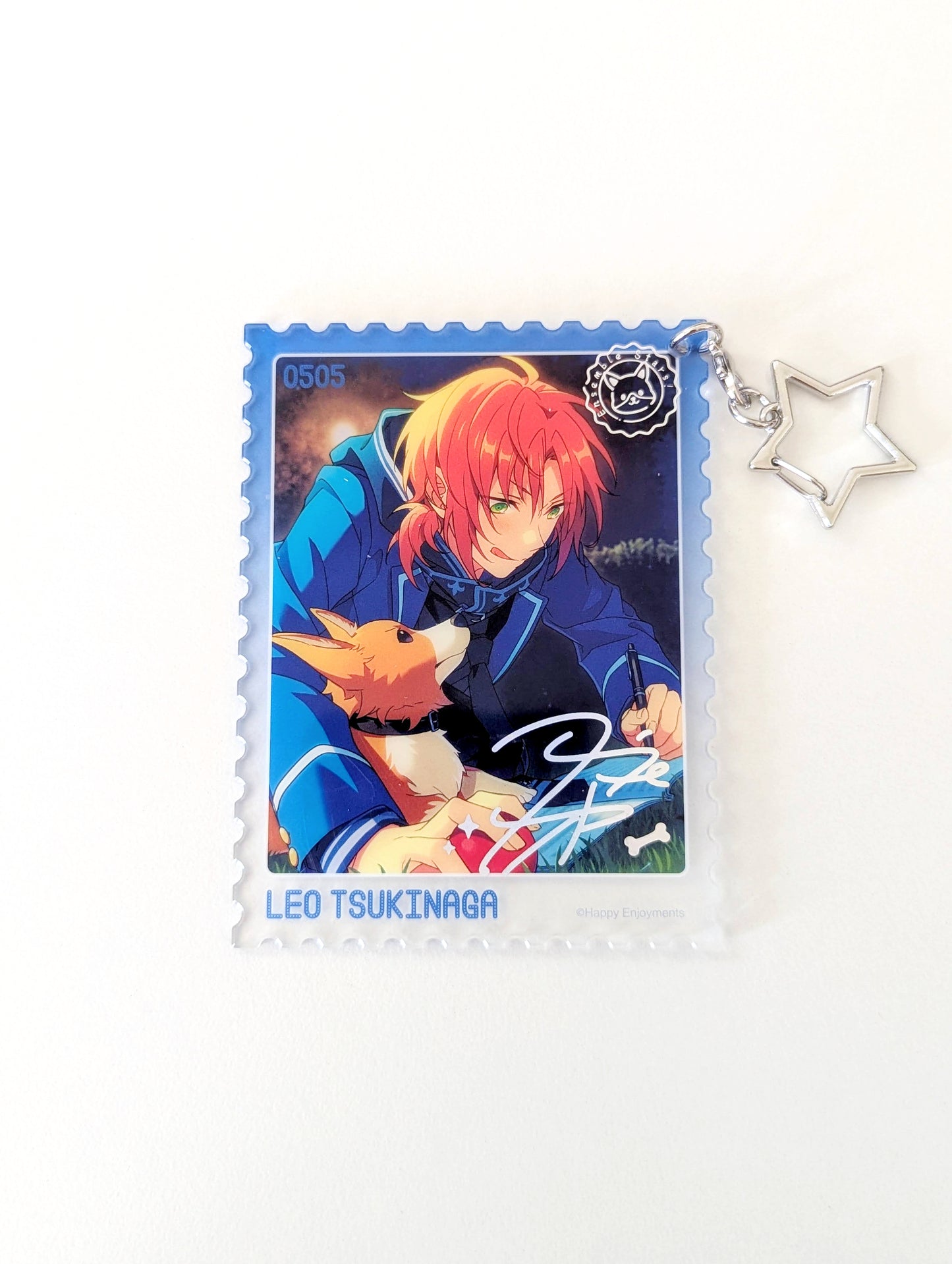 Ensemble Stars!! CN Animal Pendant