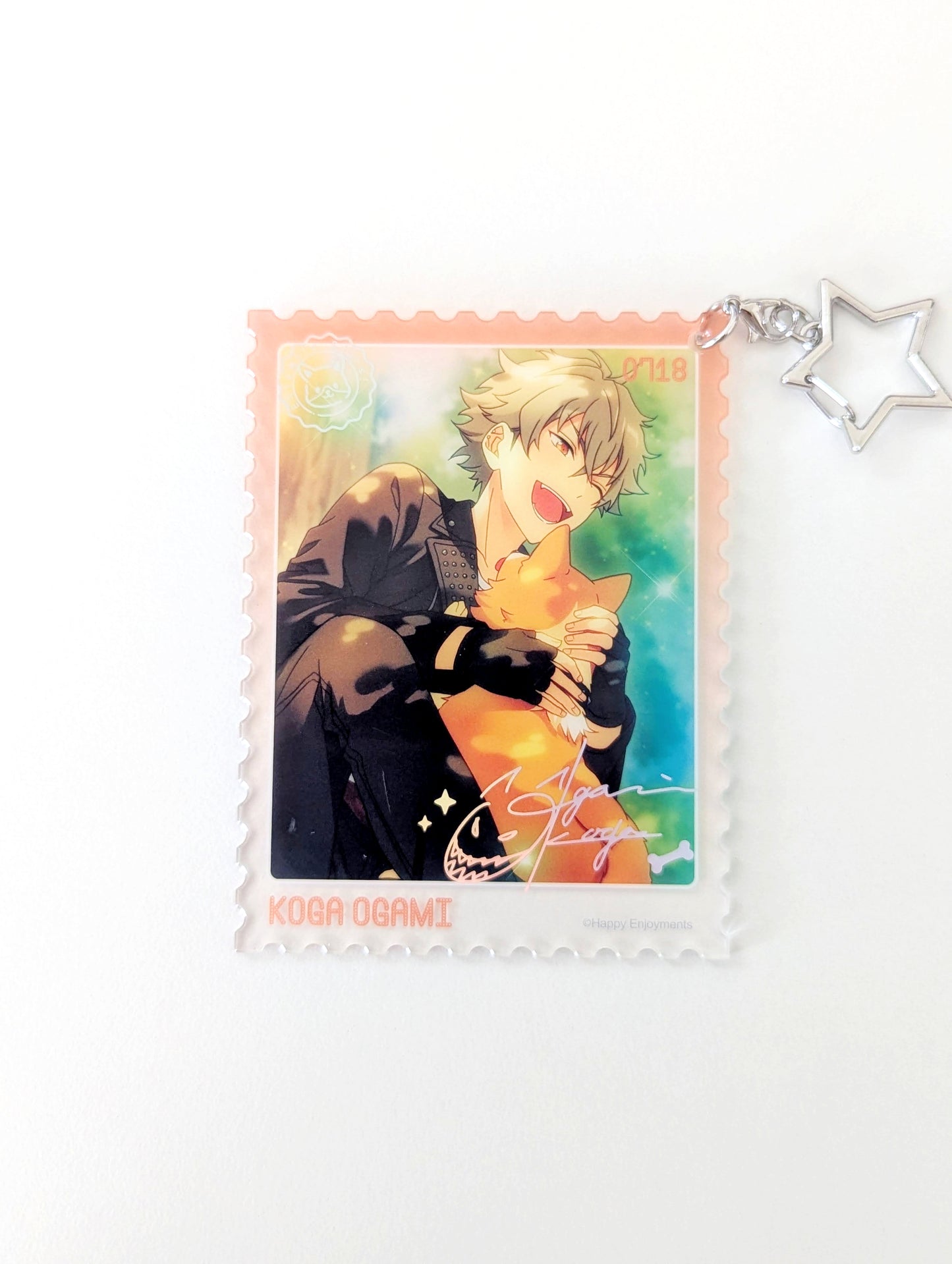 Ensemble Stars!! CN Animal Pendant