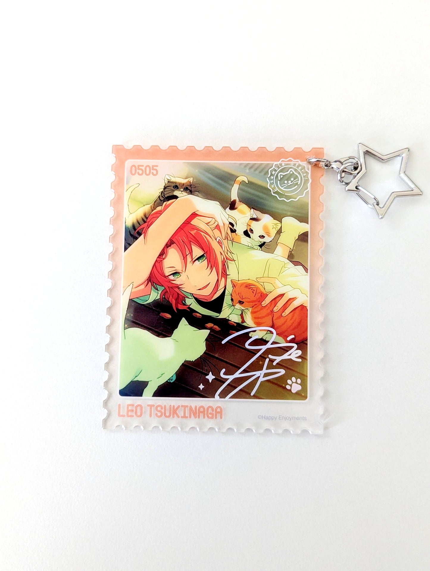 Ensemble Stars!! CN Animal Pendant