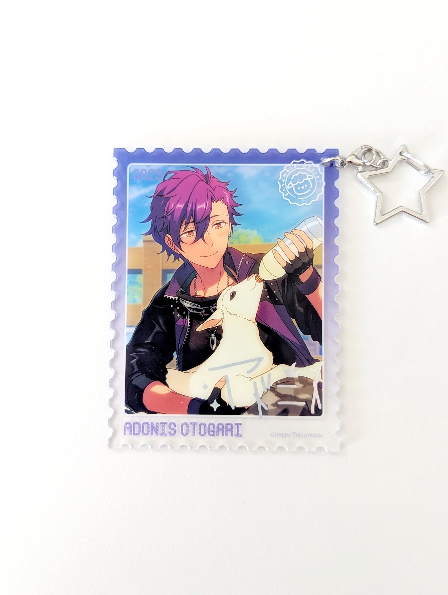 Ensemble Stars!! CN Animal Pendant