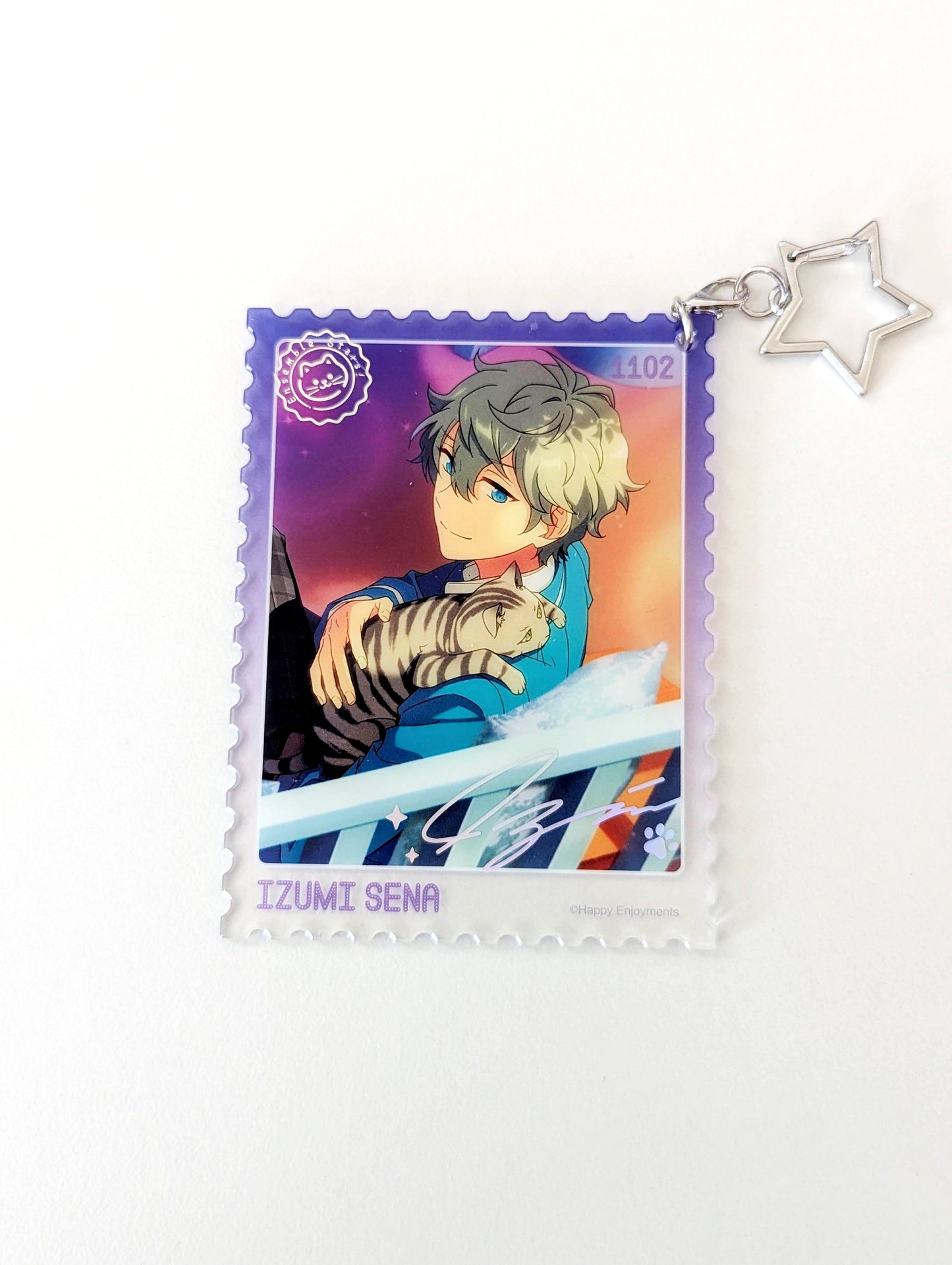 Ensemble Stars!! CN Animal Pendant