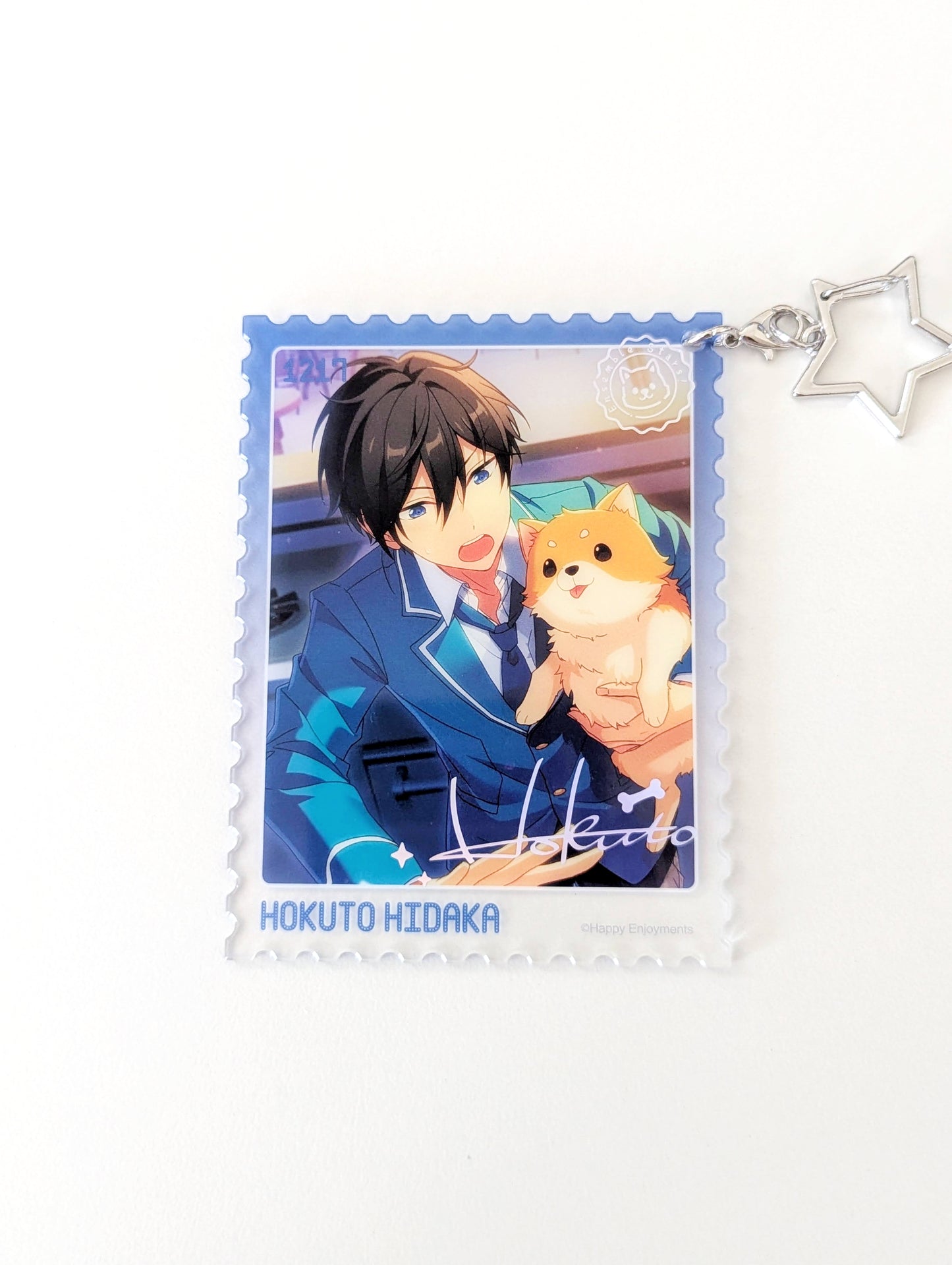 Ensemble Stars!! CN Animal Pendant