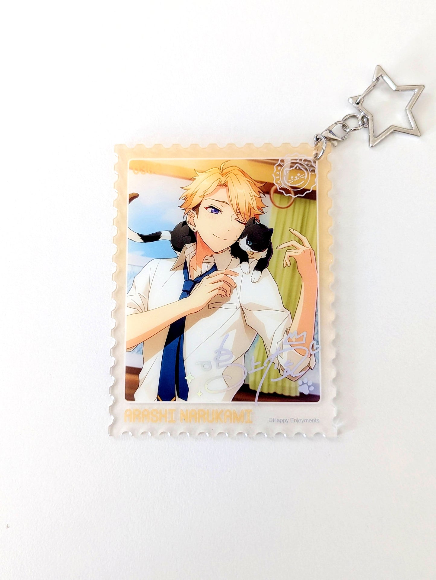 Ensemble Stars!! CN Animal Pendant