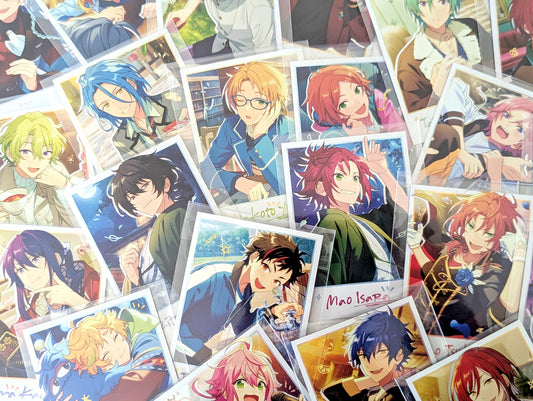 Ensemble Stars!! CN Doodle Polaroid