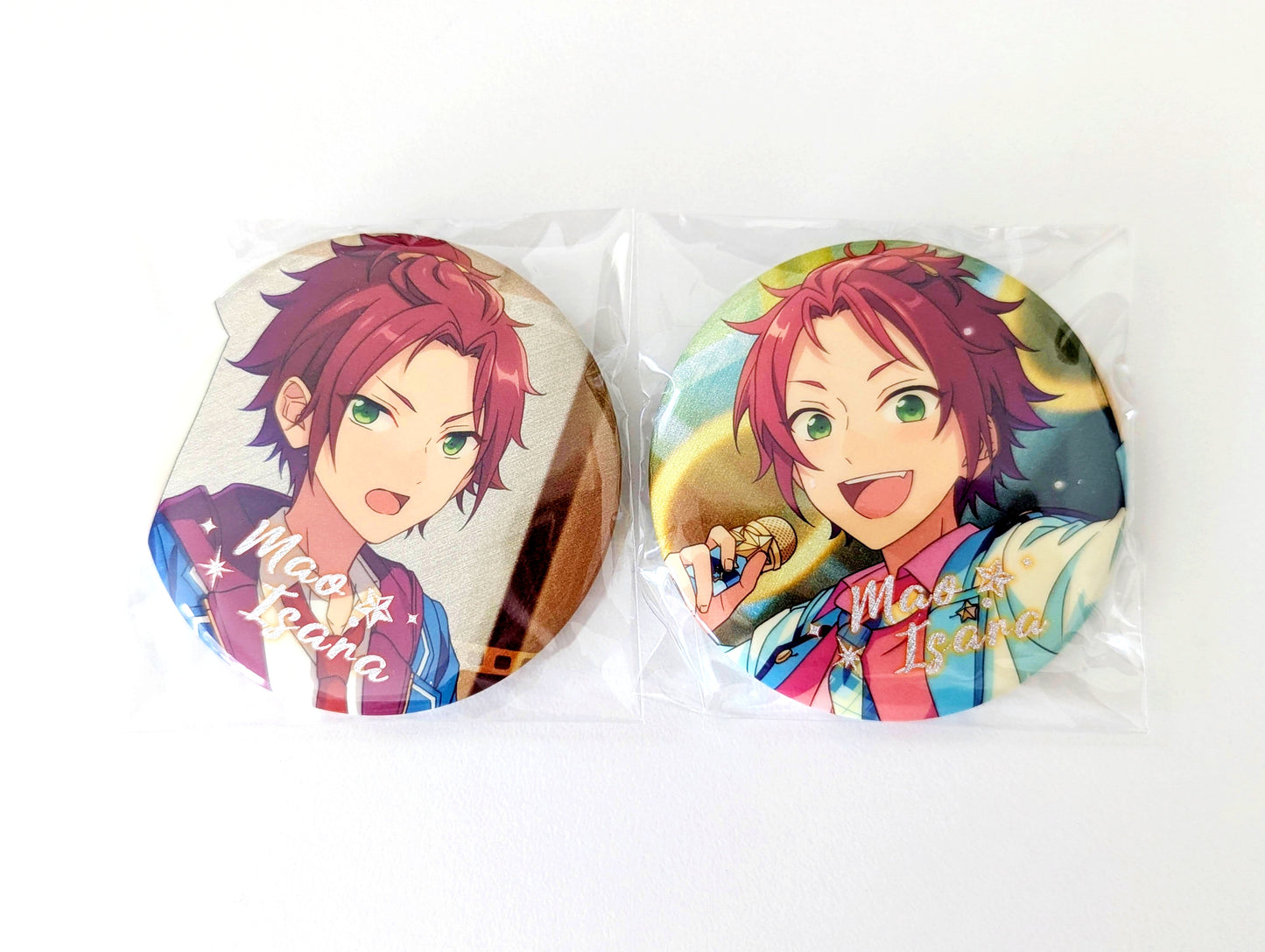 Ensemble Stars!! CN Memory Badge