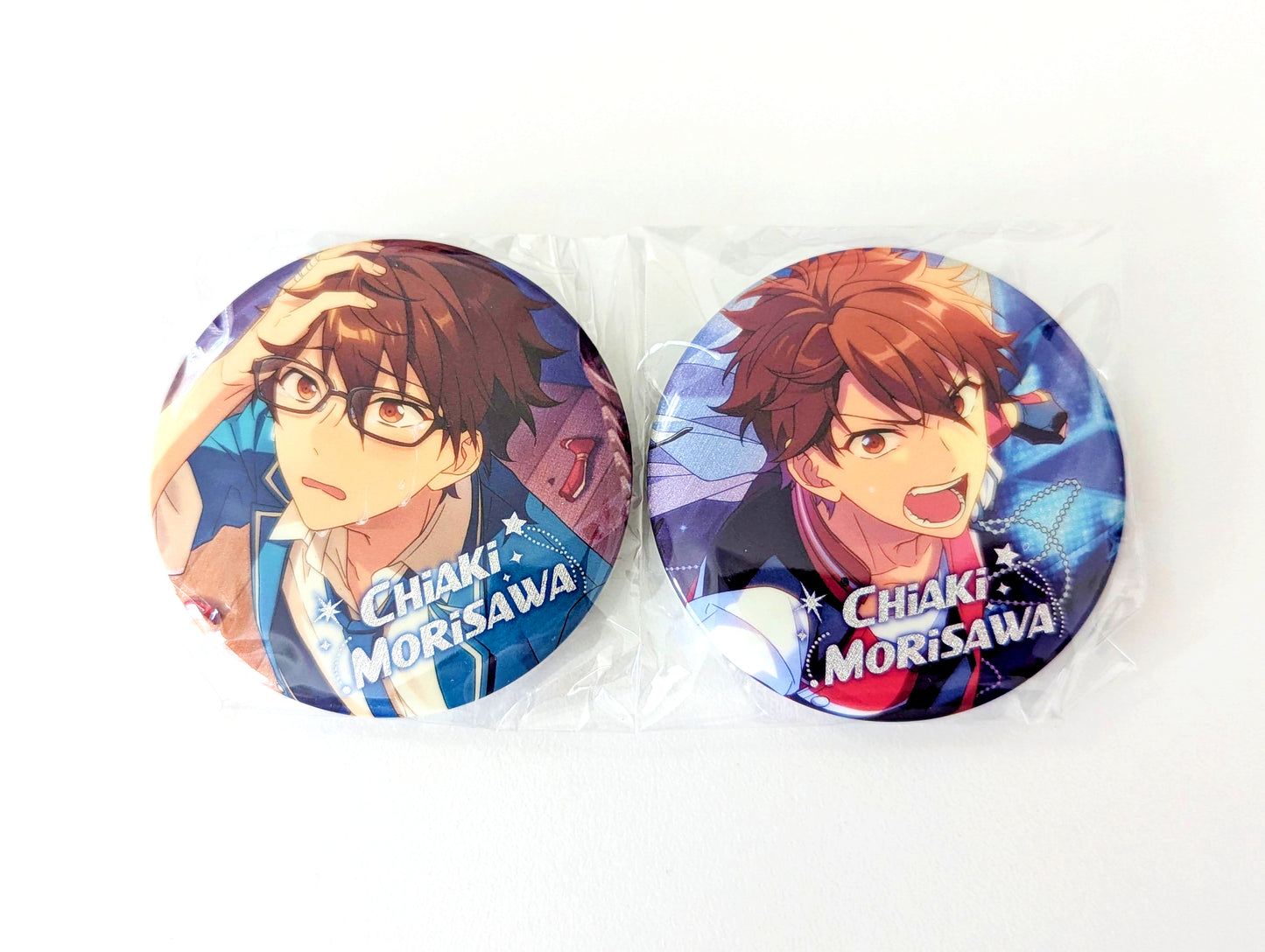 Ensemble Stars!! CN Memory Badge