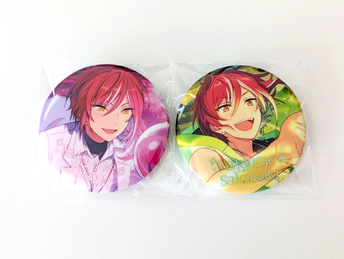 Ensemble Stars!! CN Memory Badge