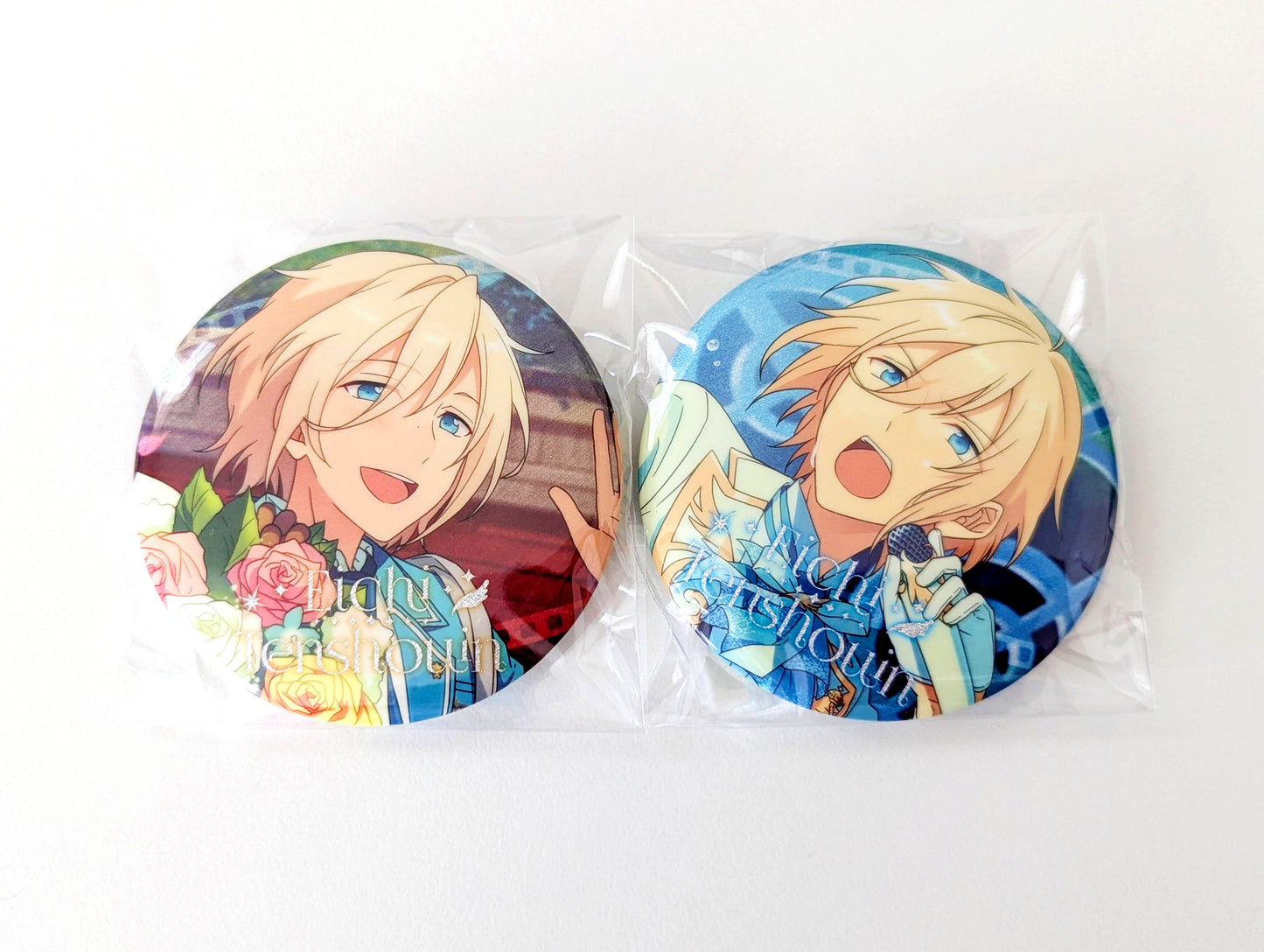 Ensemble Stars!! CN Memory Badge