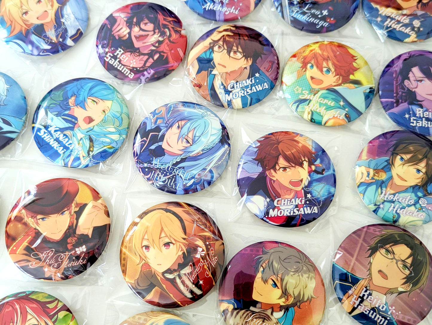 Ensemble Stars!! CN Memory Badge