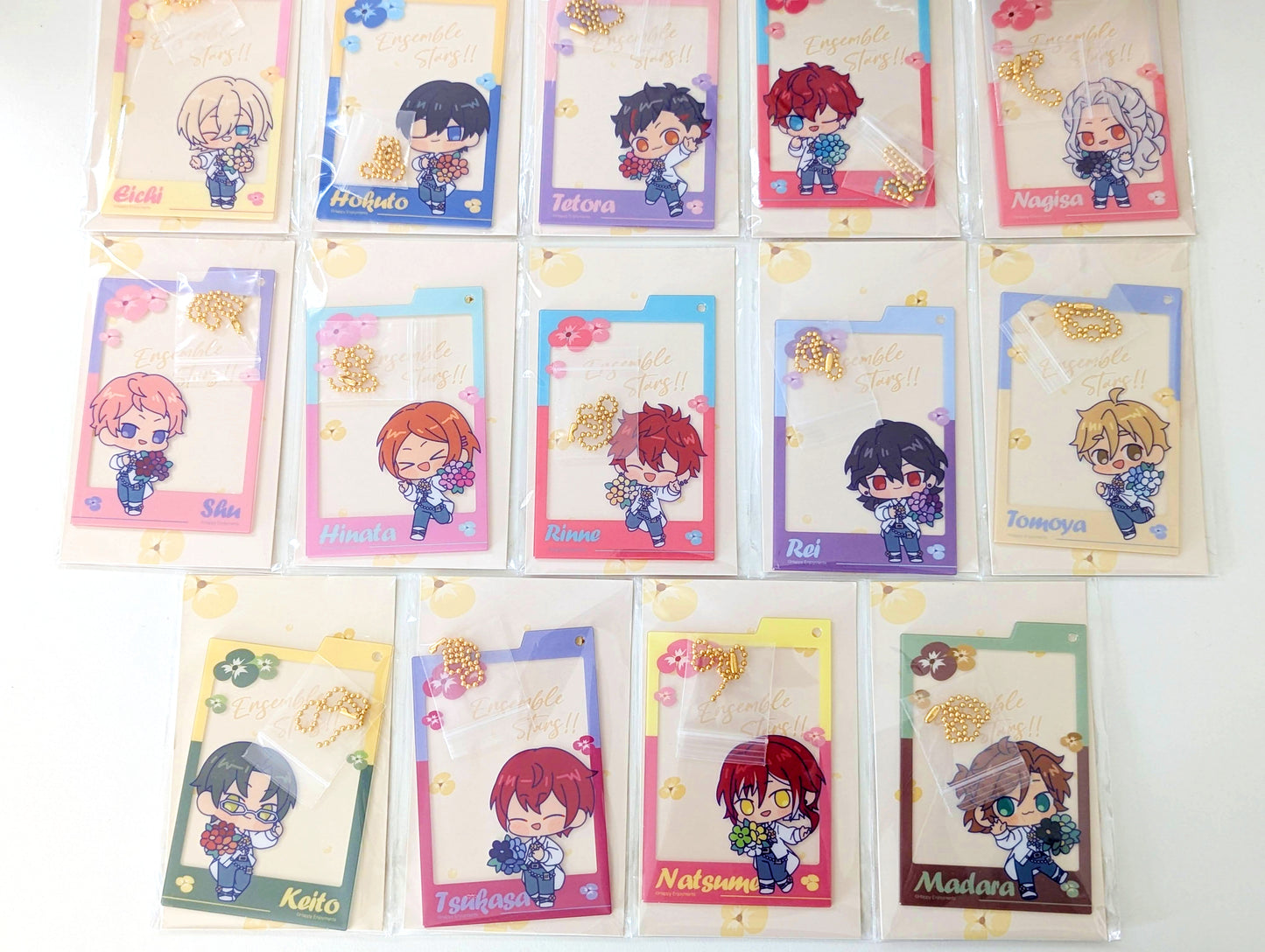 Ensemble Stars!! CN Whisper of Flowers Photo Board