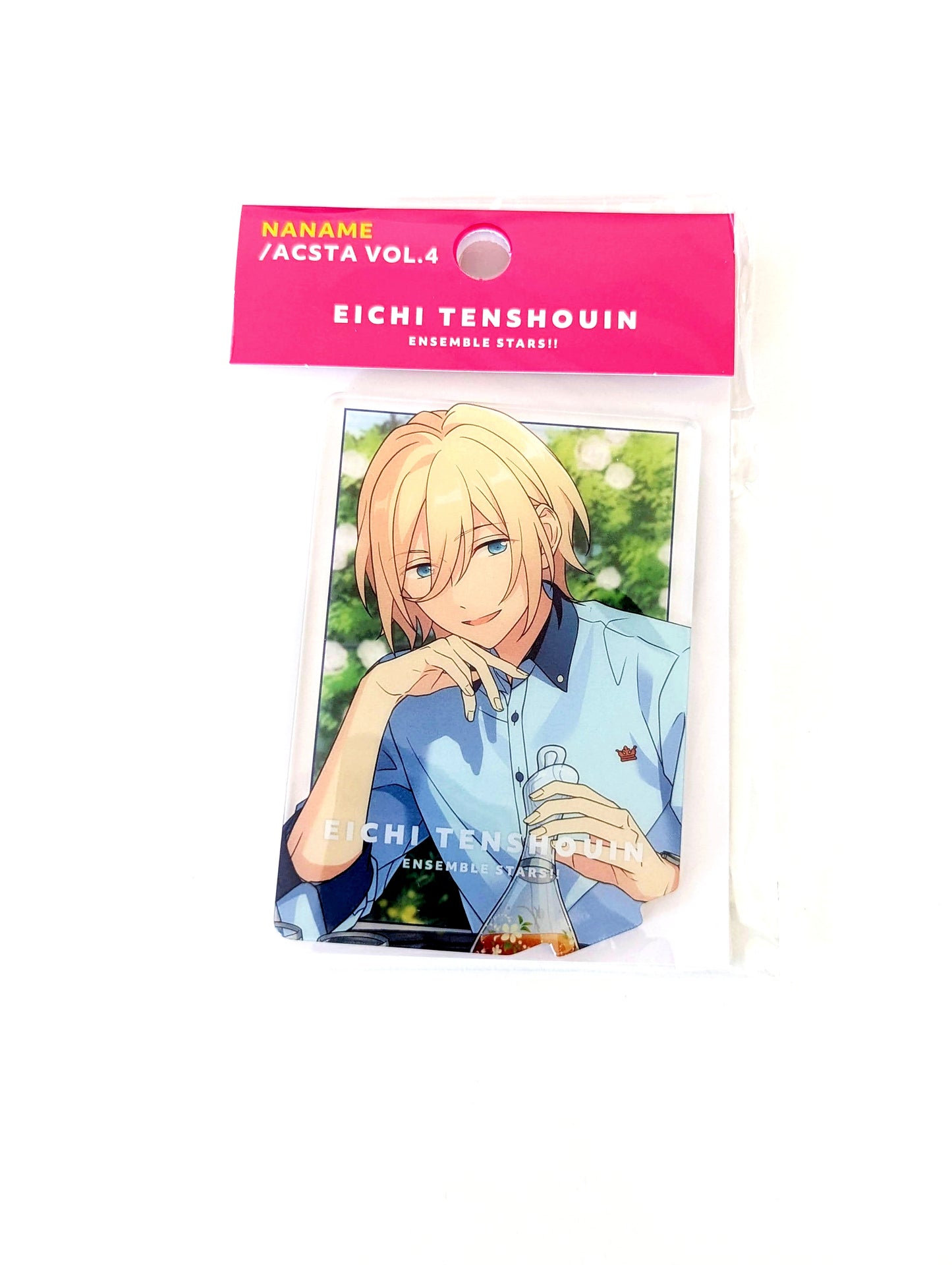 Ensemble Stars!! Diagonal Acrylic Stand Vol.4