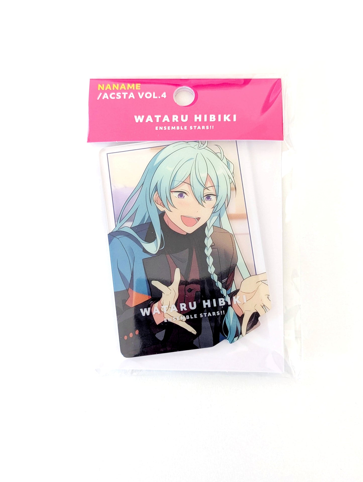 Ensemble Stars!! Diagonal Acrylic Stand Vol.4