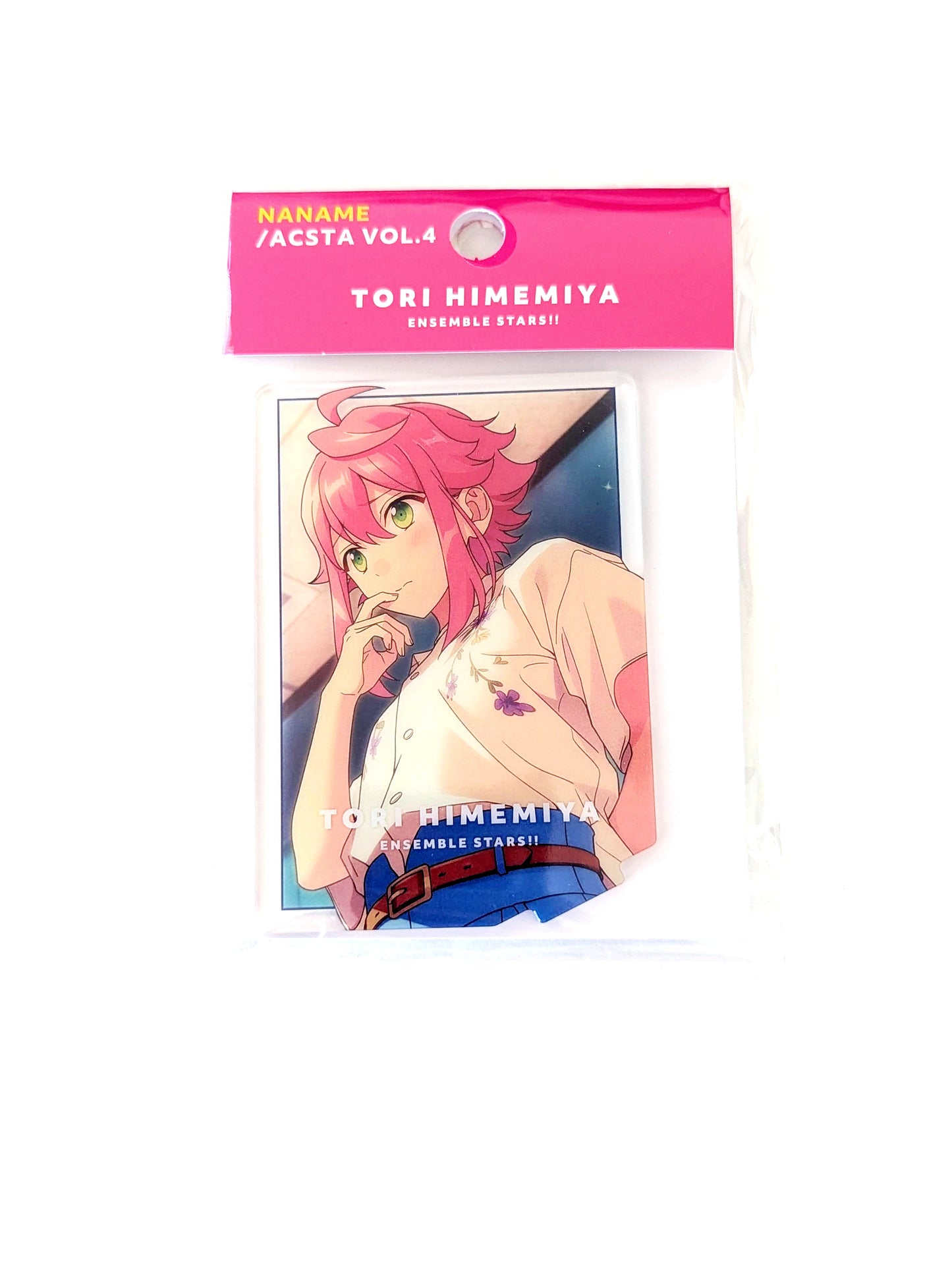 Ensemble Stars!! Diagonal Acrylic Stand Vol.4