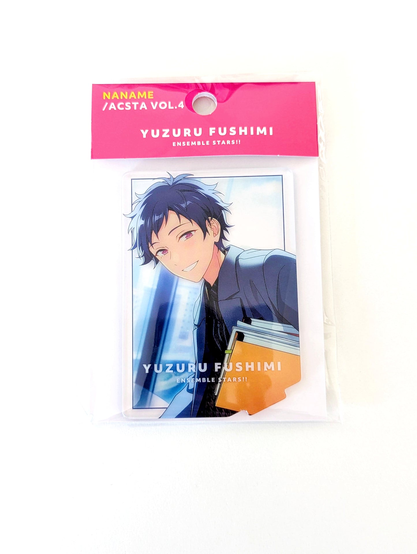 Ensemble Stars!! Diagonal Acrylic Stand Vol.4