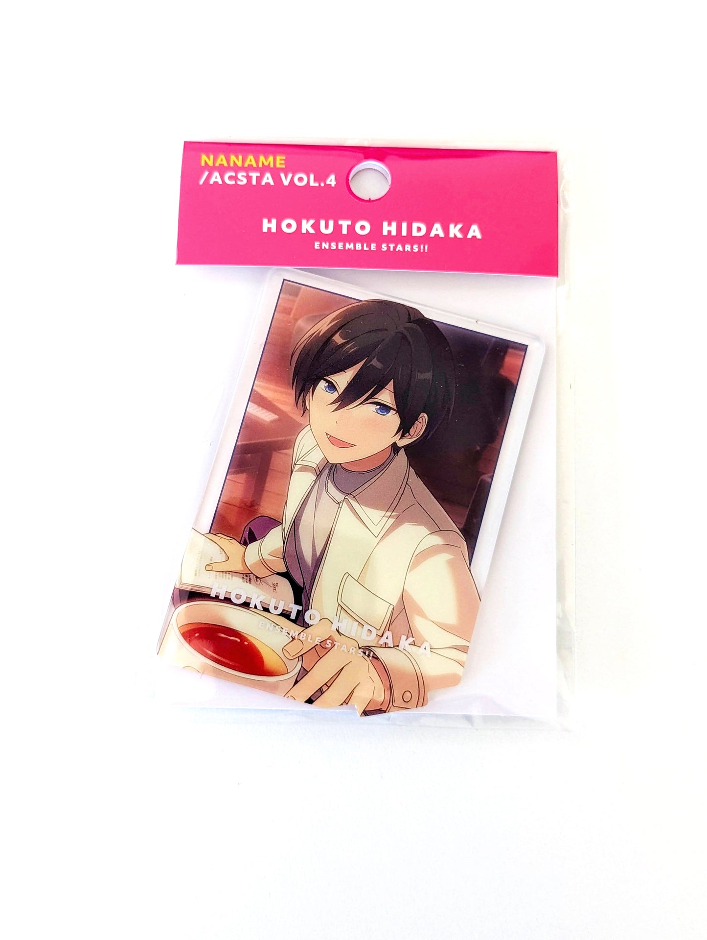 Ensemble Stars!! Diagonal Acrylic Stand Vol.4