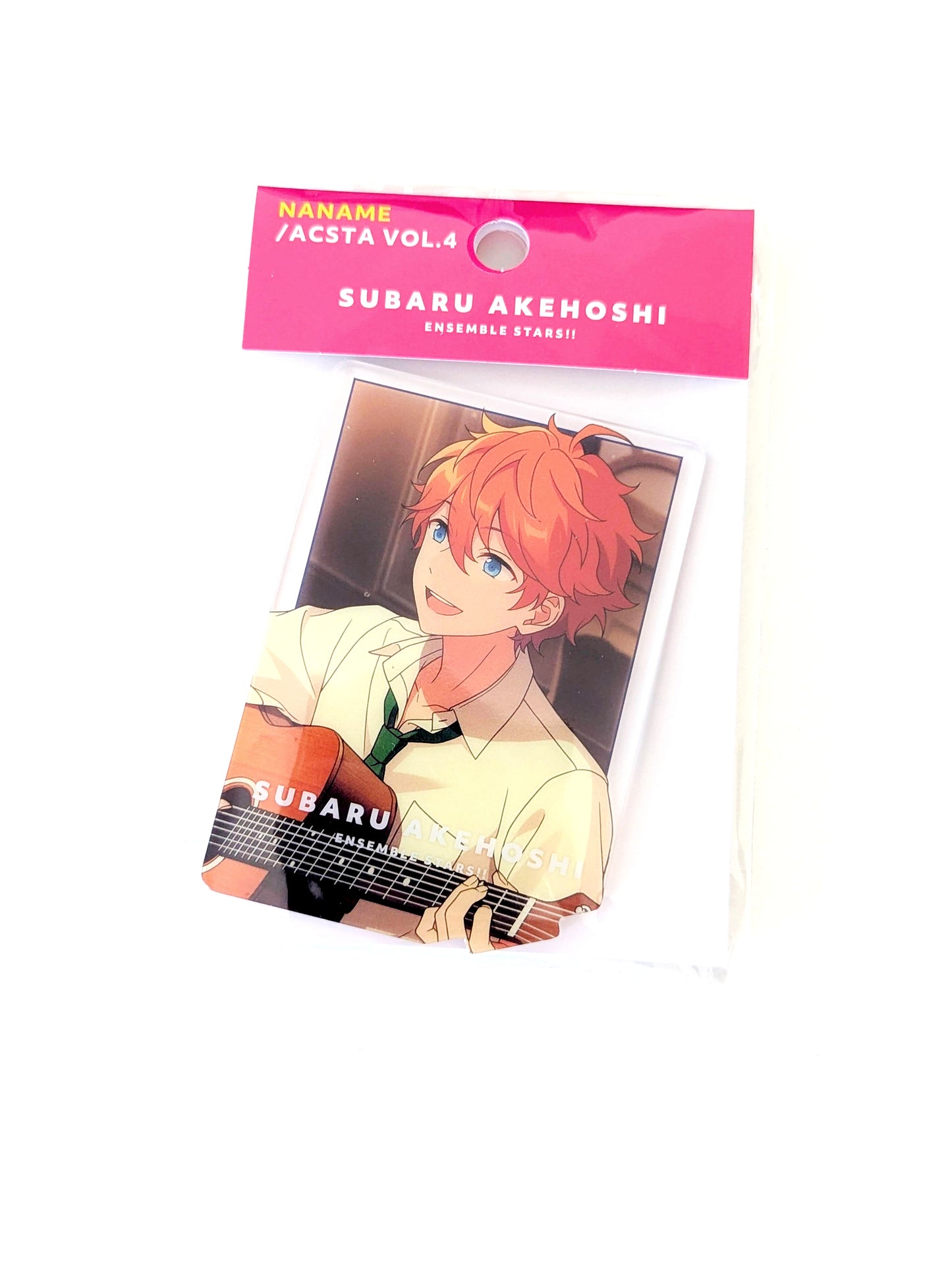 Ensemble Stars!! Diagonal Acrylic Stand Vol.4