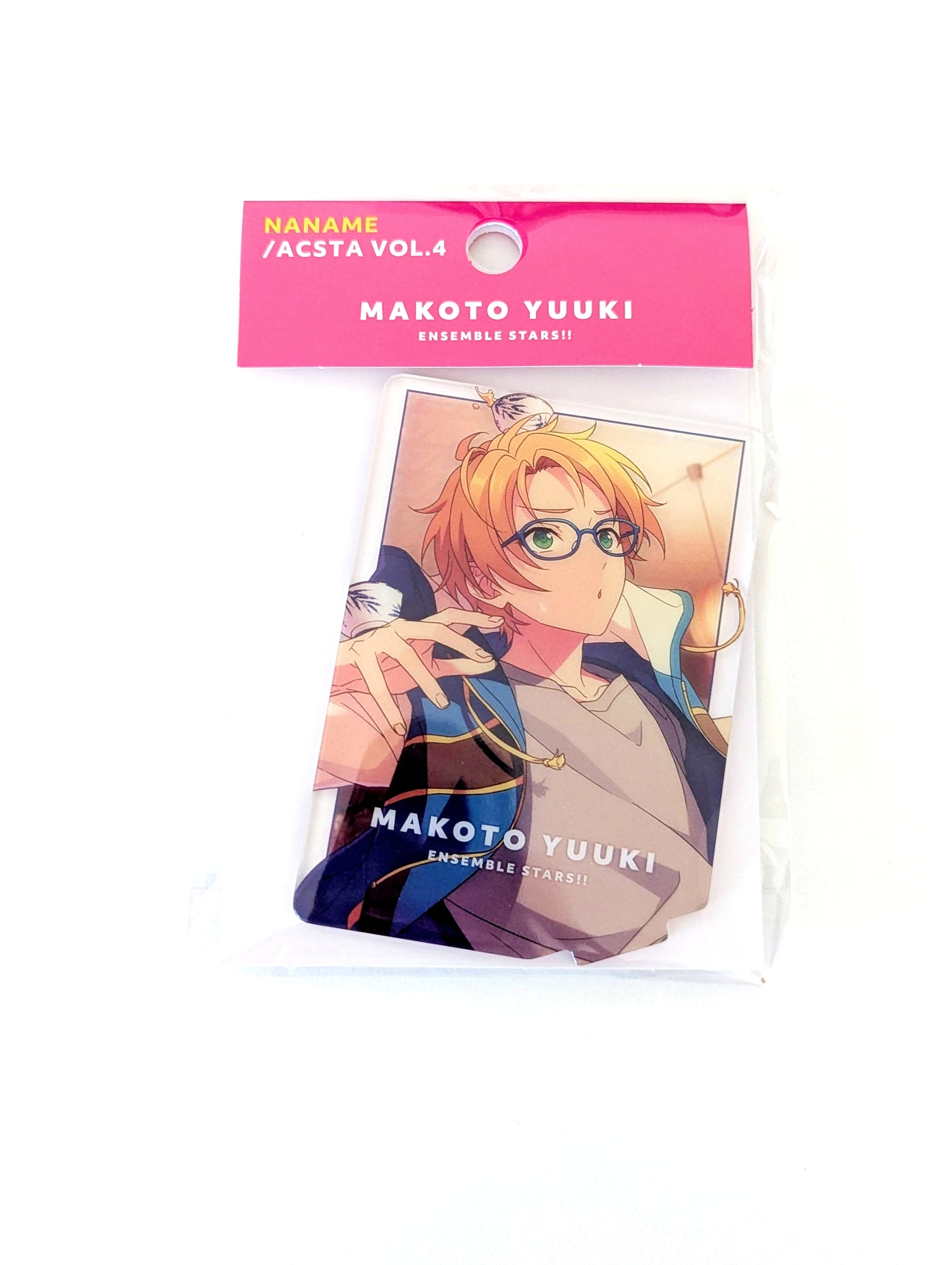 Ensemble Stars!! Diagonal Acrylic Stand Vol.4