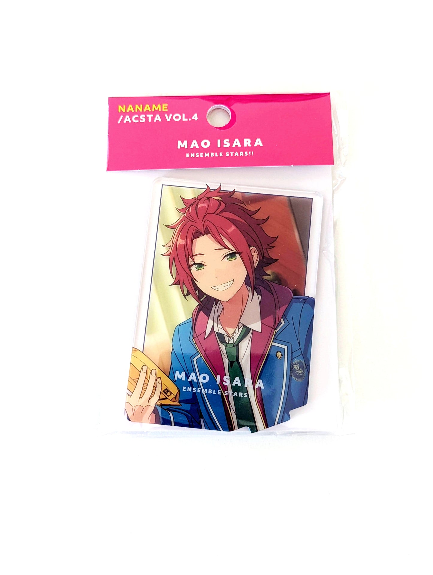 Ensemble Stars!! Diagonal Acrylic Stand Vol.4