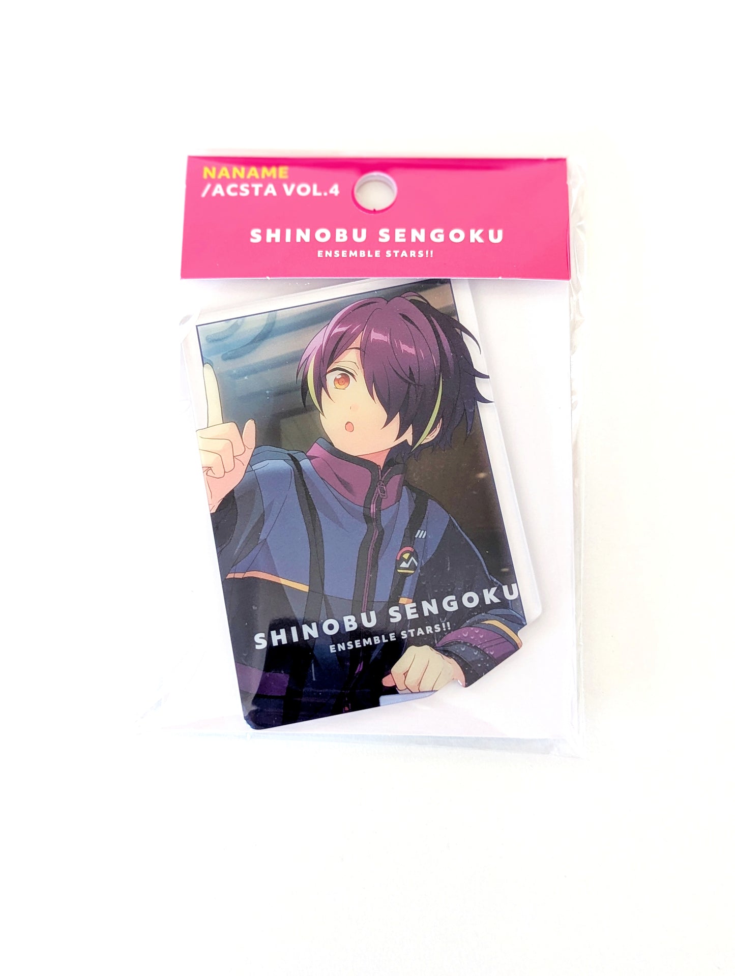 Ensemble Stars!! Diagonal Acrylic Stand Vol.4