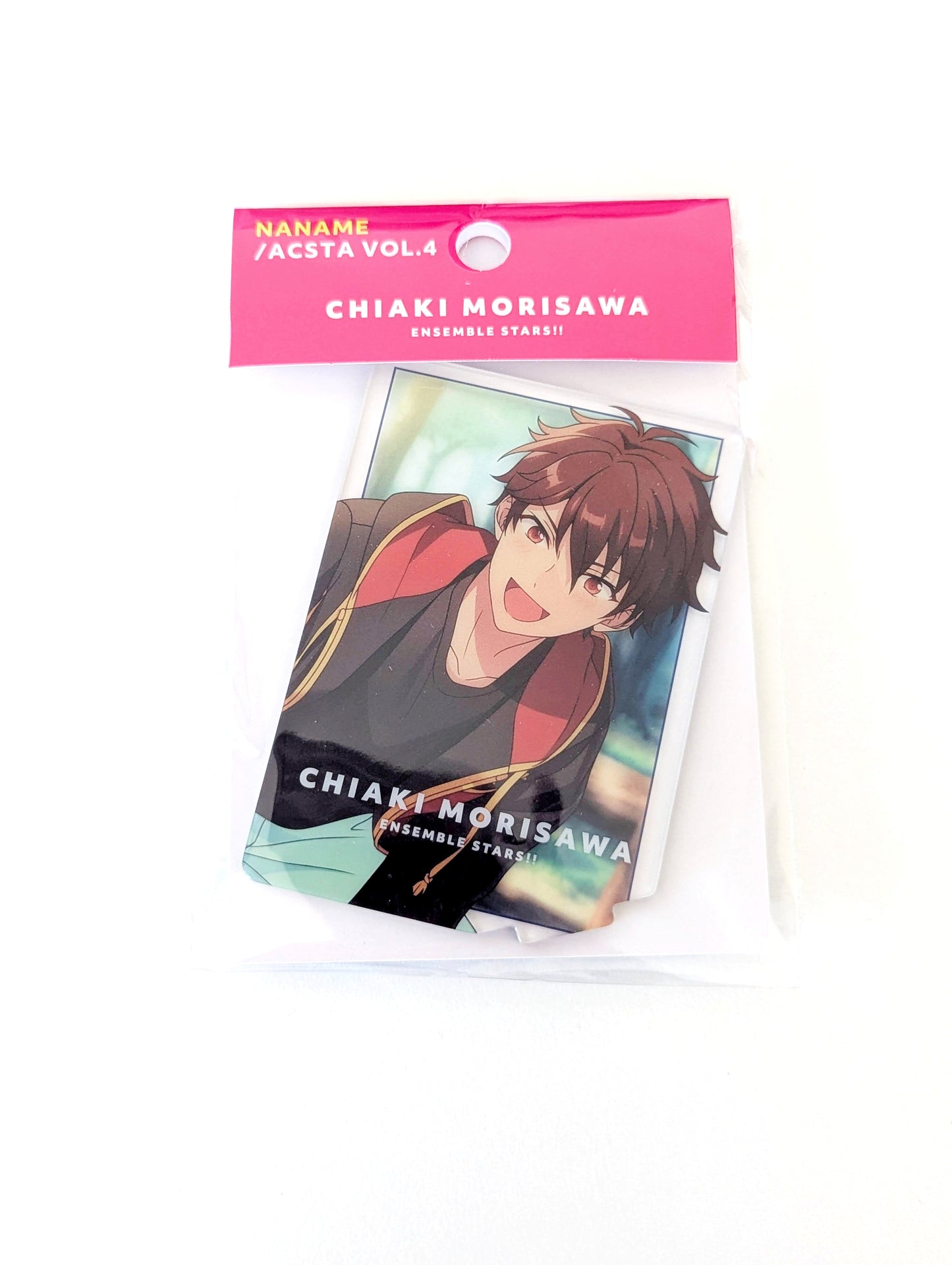 Ensemble Stars!! Diagonal Acrylic Stand Vol.4