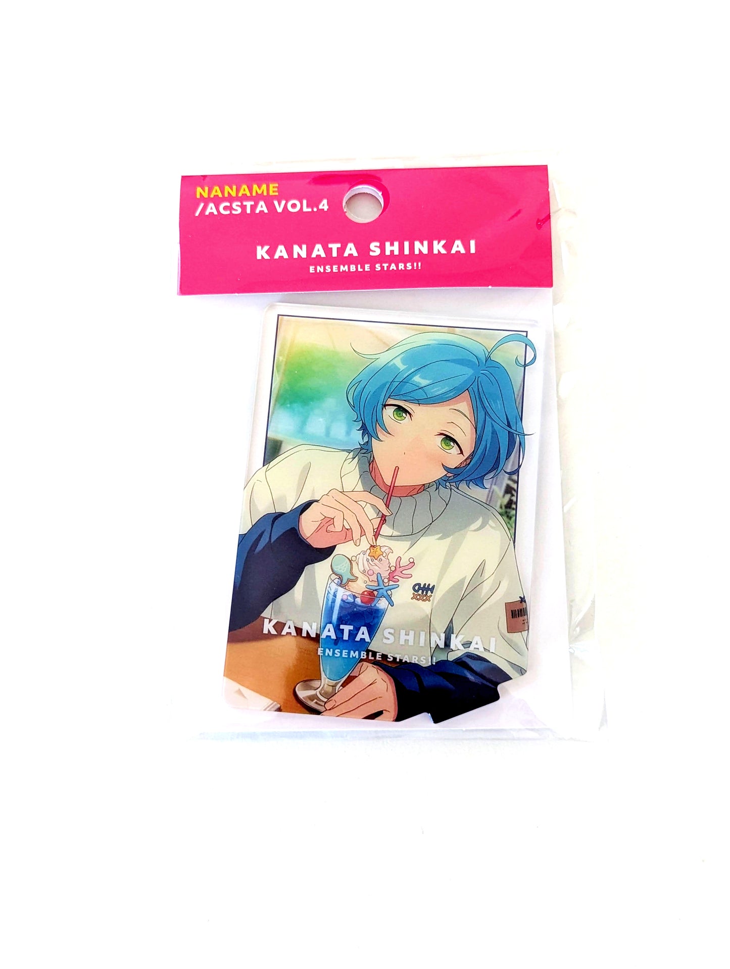 Ensemble Stars!! Diagonal Acrylic Stand Vol.4