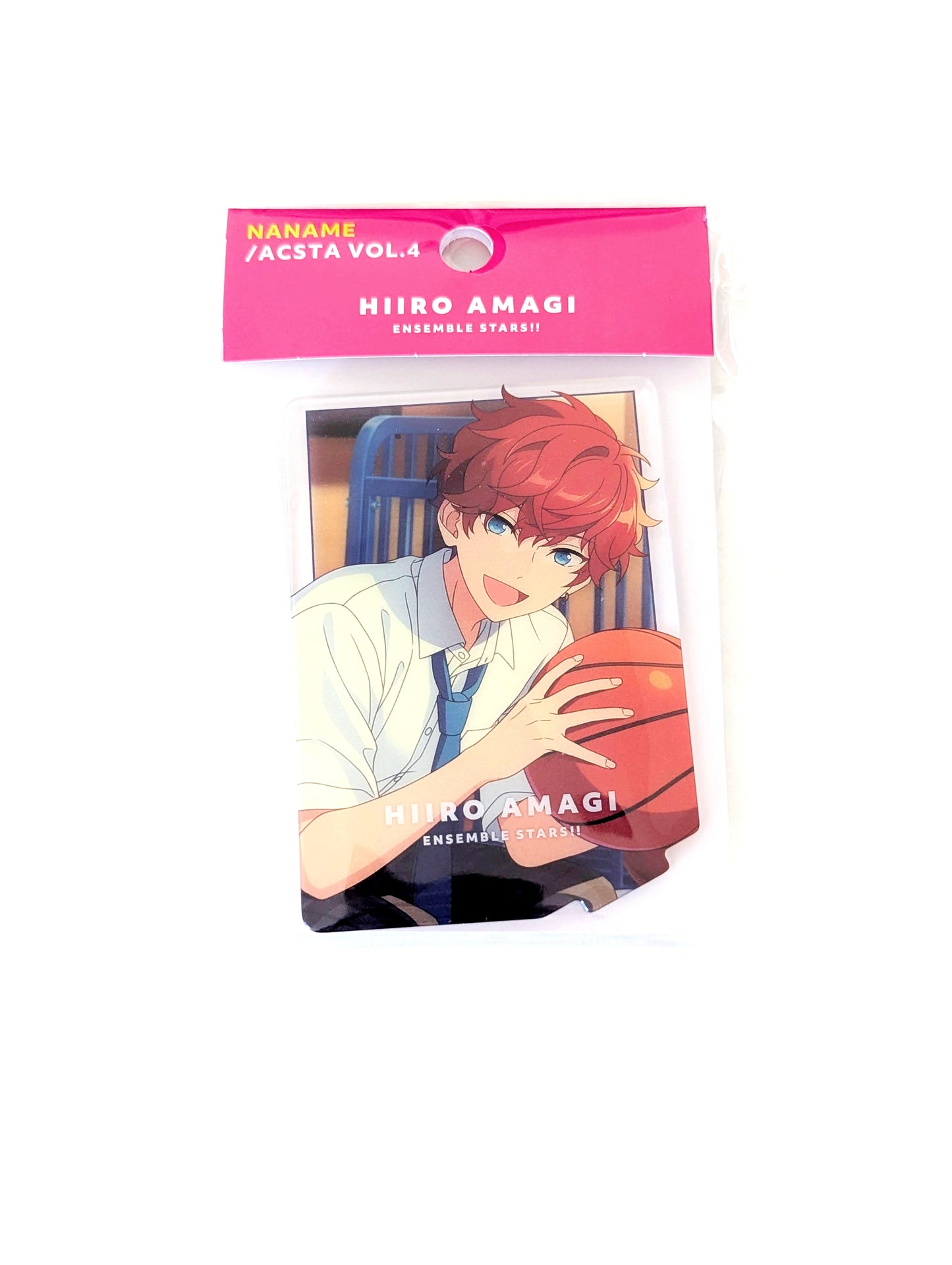 Ensemble Stars!! Diagonal Acrylic Stand Vol.4