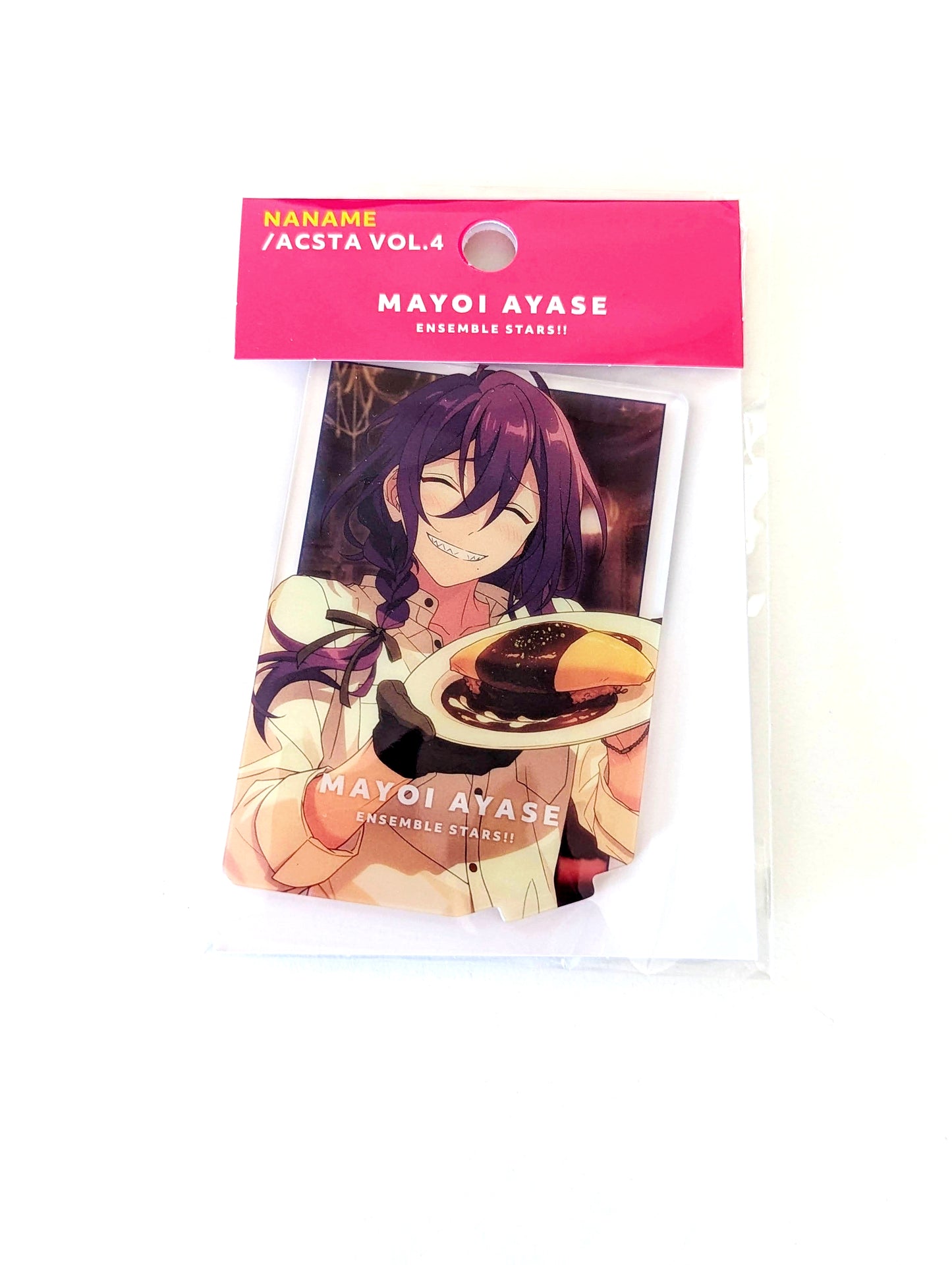 Ensemble Stars!! Diagonal Acrylic Stand Vol.4