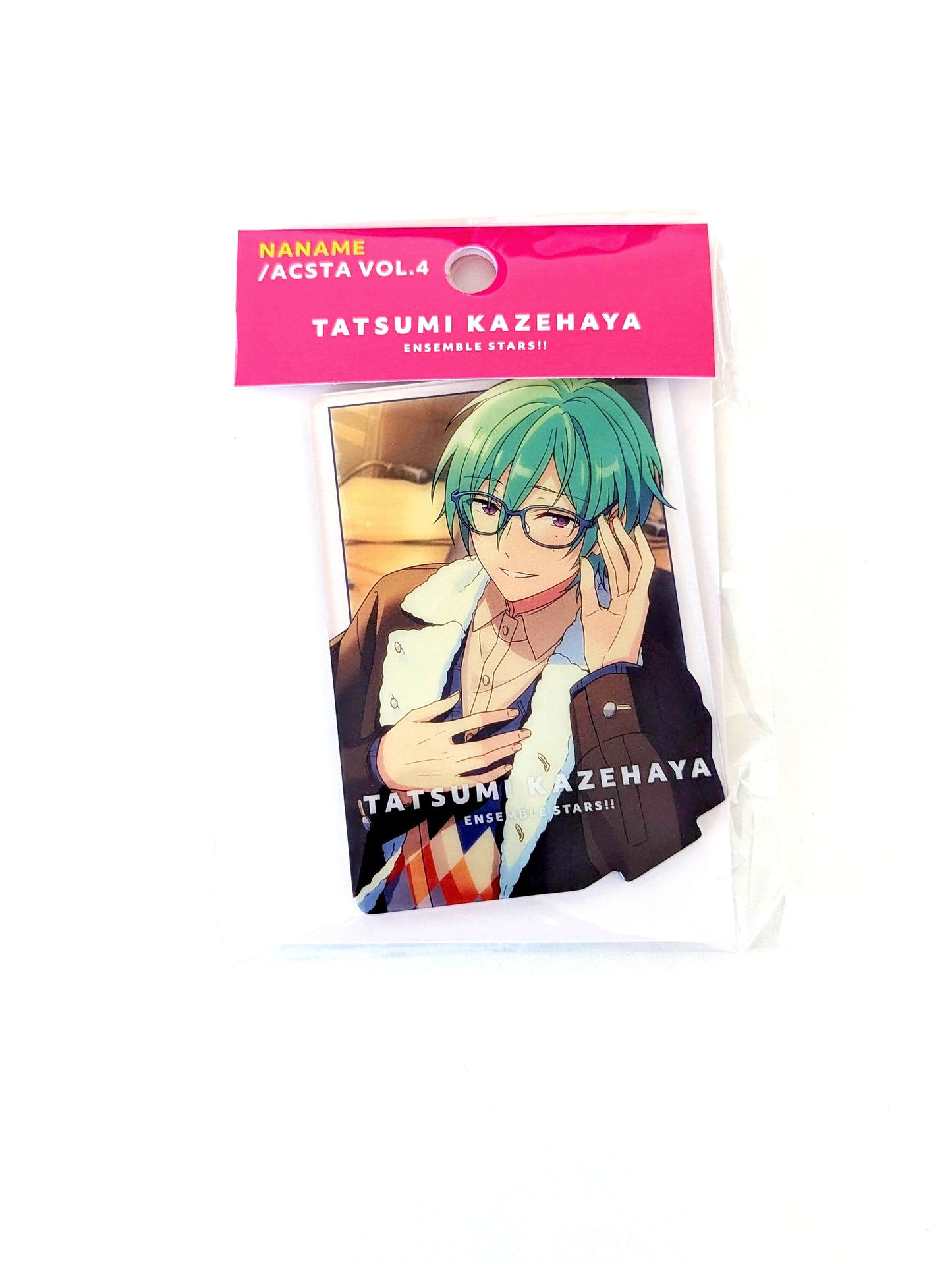 Ensemble Stars!! Diagonal Acrylic Stand Vol.4