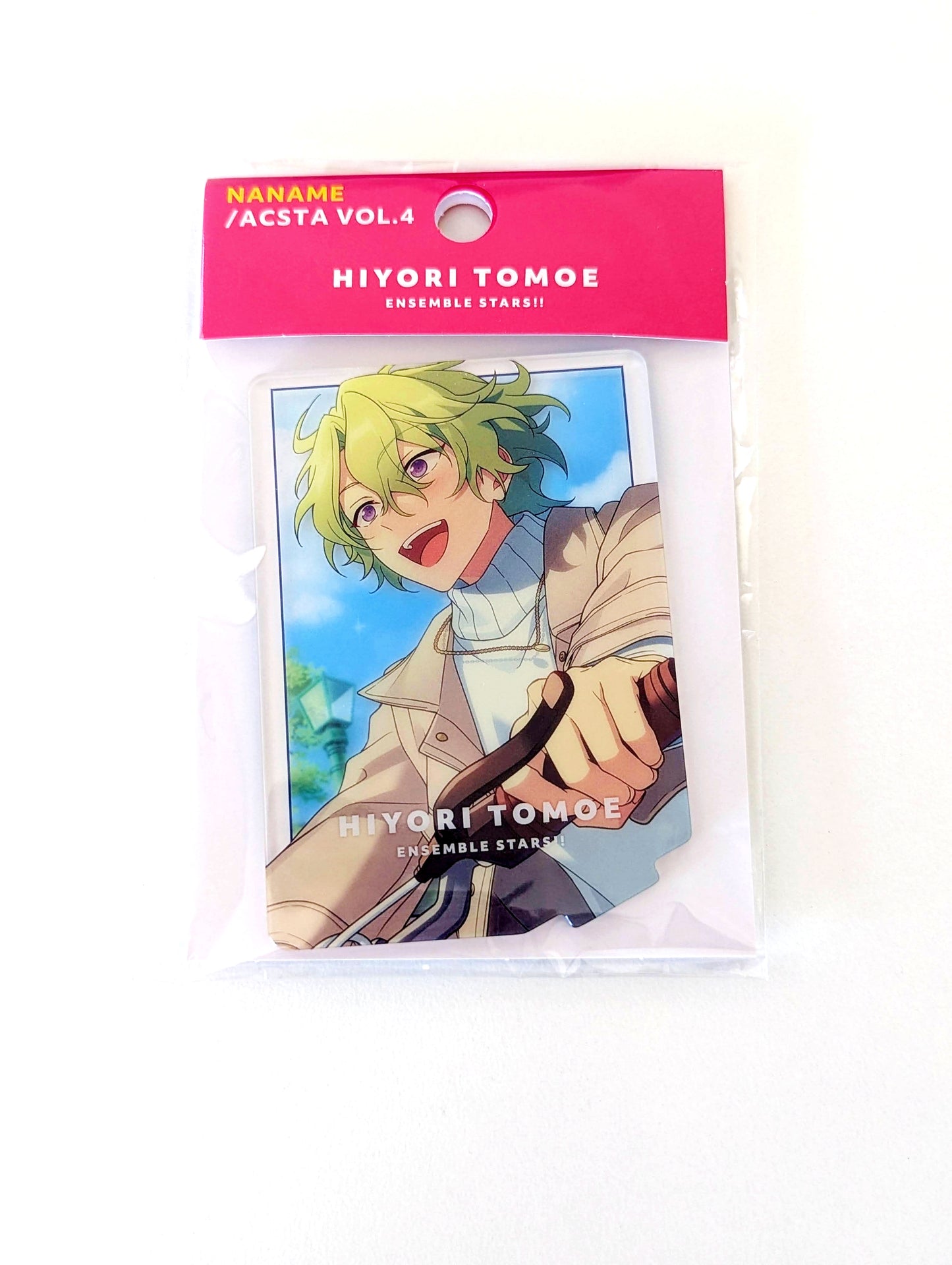 Ensemble Stars!! Diagonal Acrylic Stand Vol.4