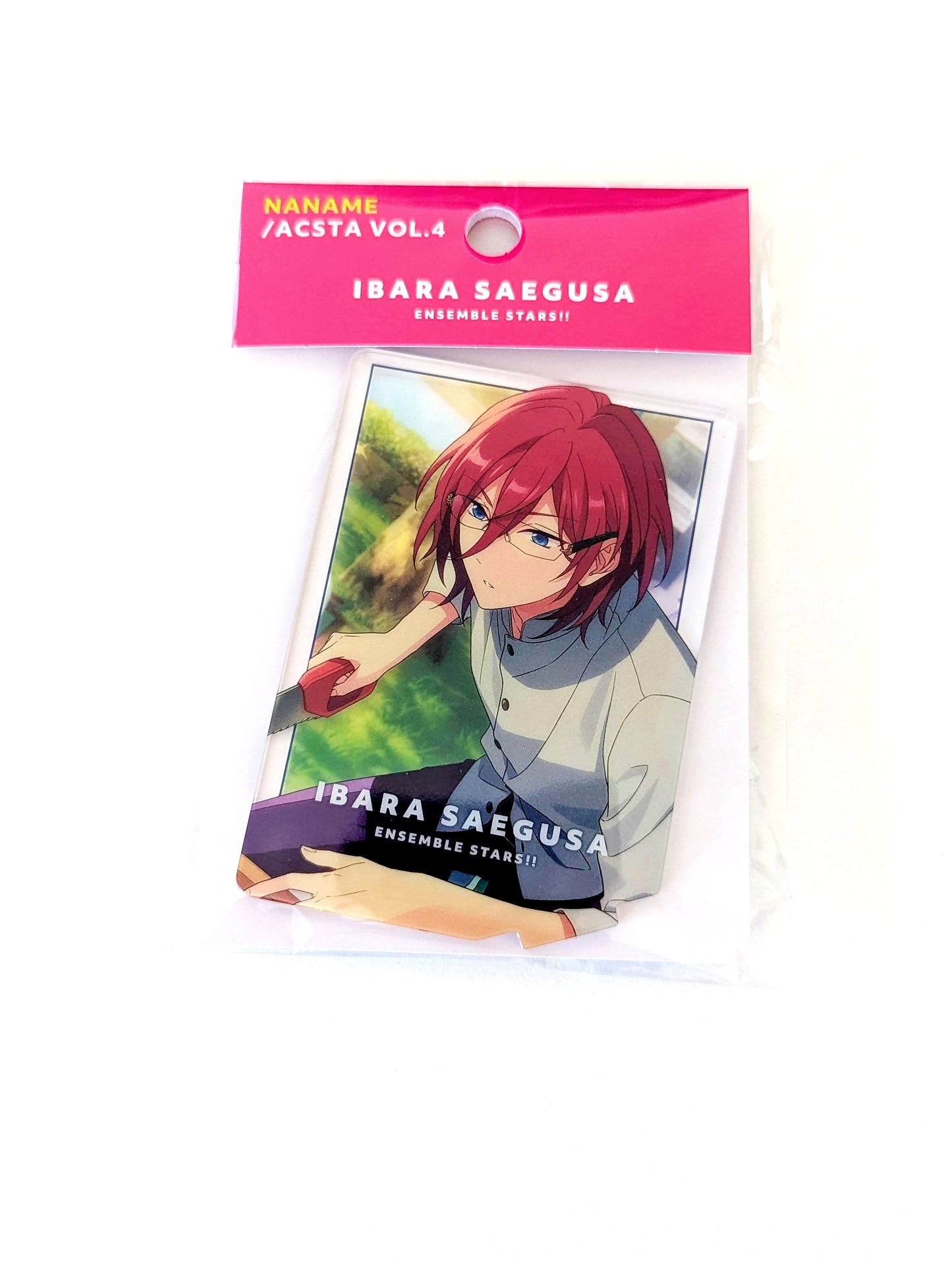 Ensemble Stars!! Diagonal Acrylic Stand Vol.4