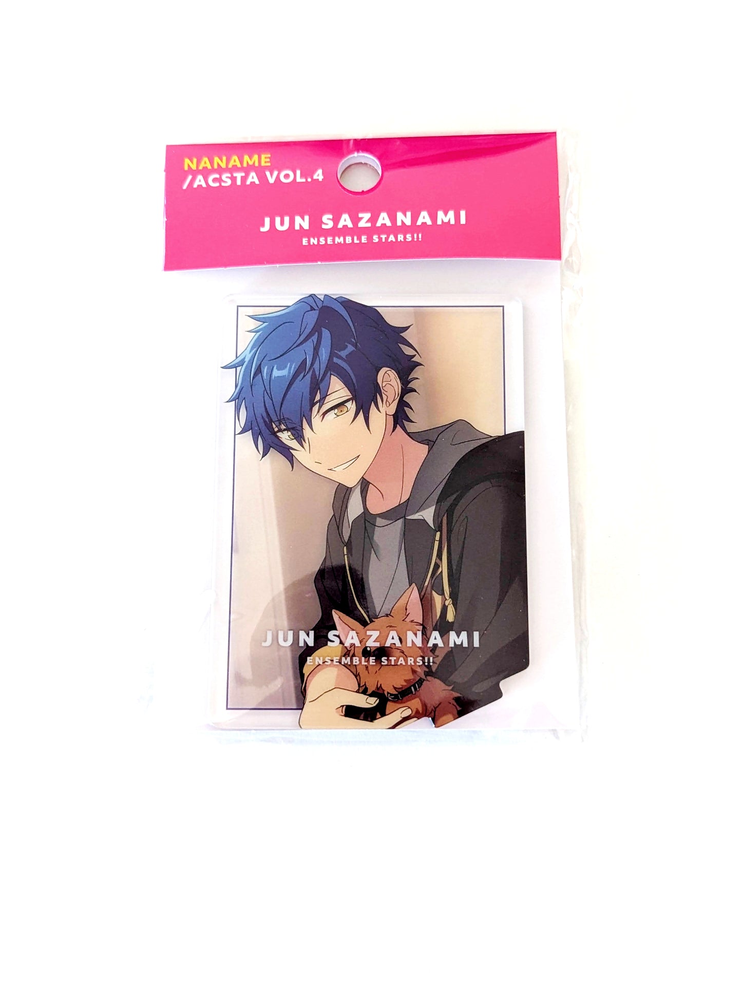 Ensemble Stars!! Diagonal Acrylic Stand Vol.4