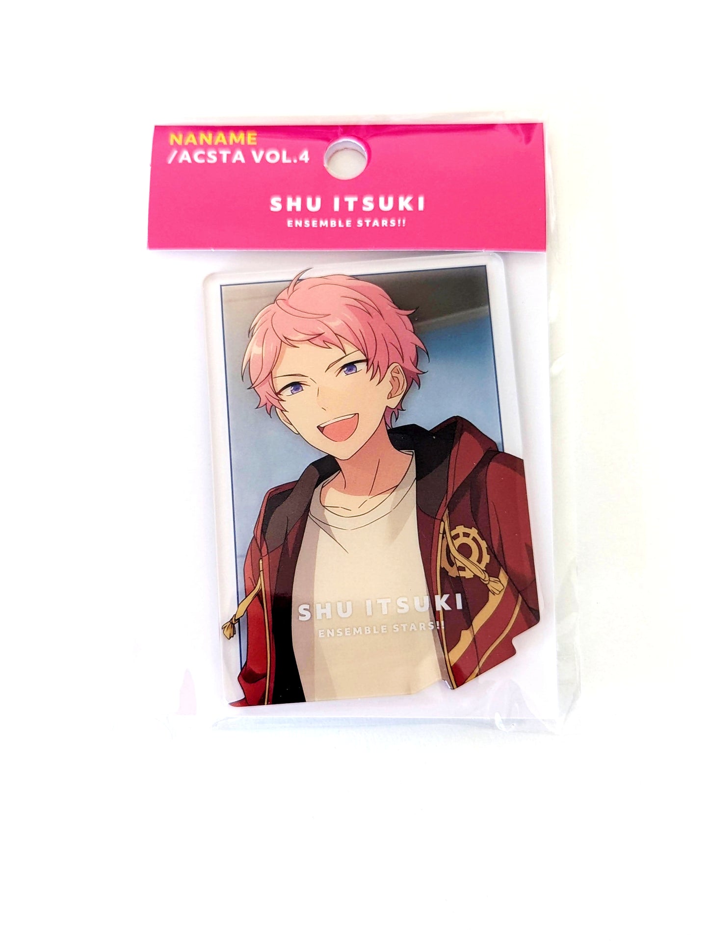 Ensemble Stars!! Diagonal Acrylic Stand Vol.4