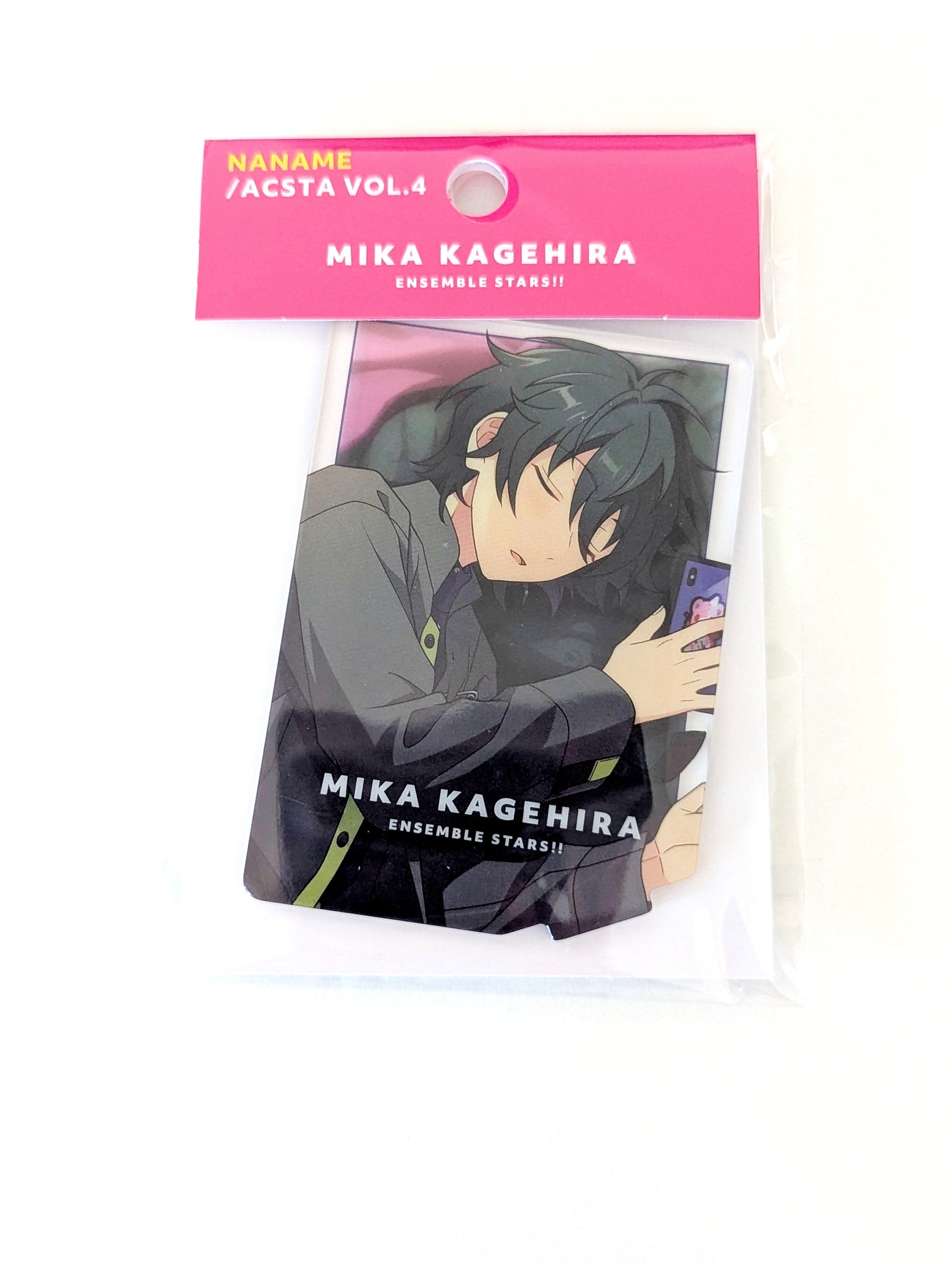 Ensemble Stars!! Diagonal Acrylic Stand Vol.4