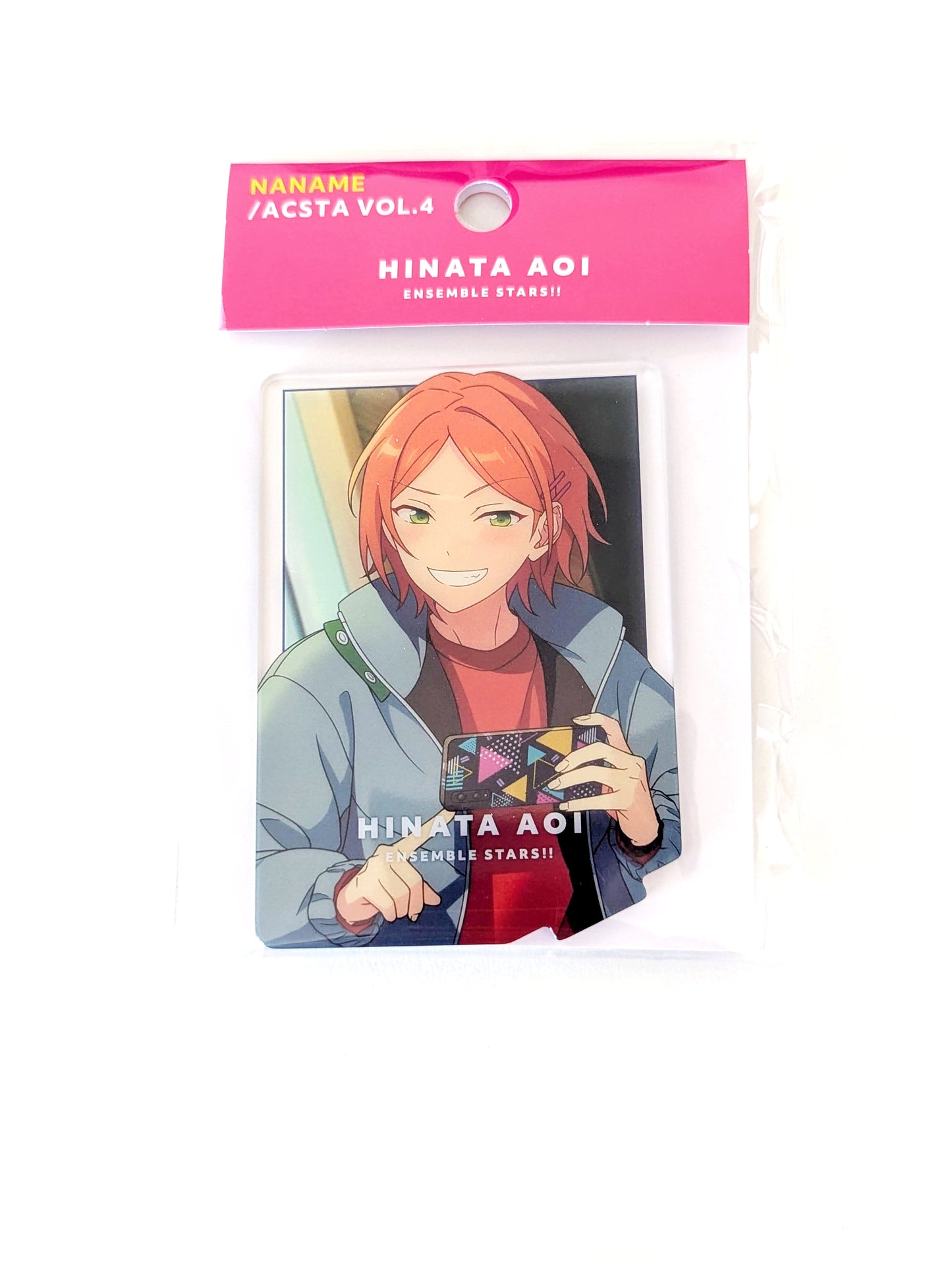 Ensemble Stars!! Diagonal Acrylic Stand Vol.4