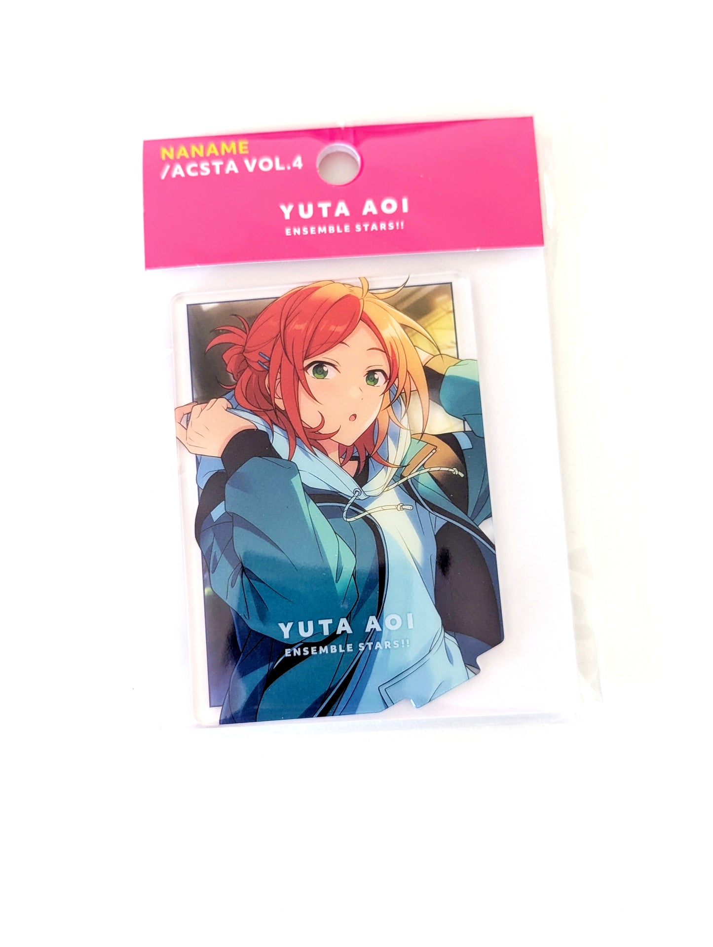 Ensemble Stars!! Diagonal Acrylic Stand Vol.4