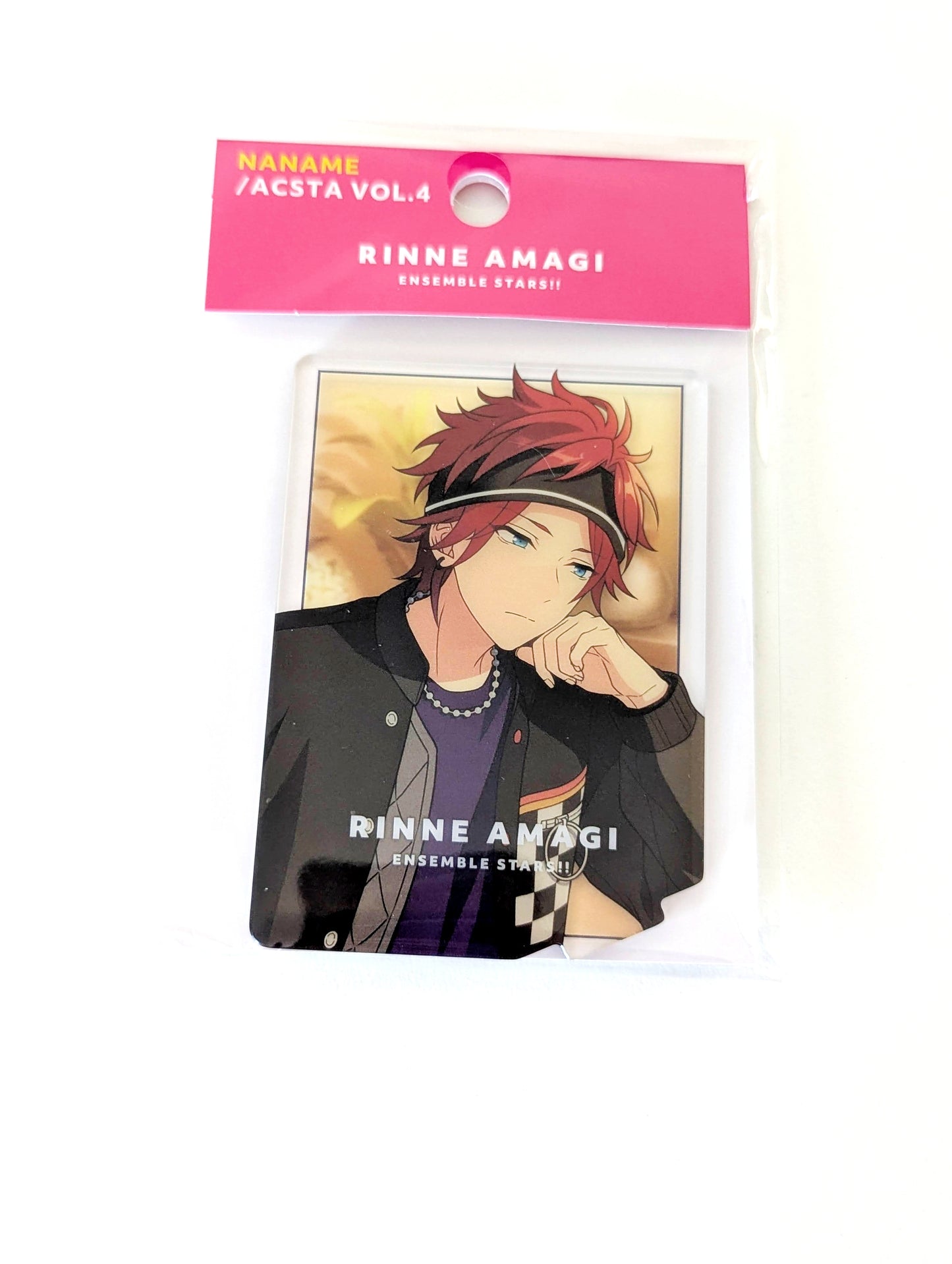 Ensemble Stars!! Diagonal Acrylic Stand Vol.4