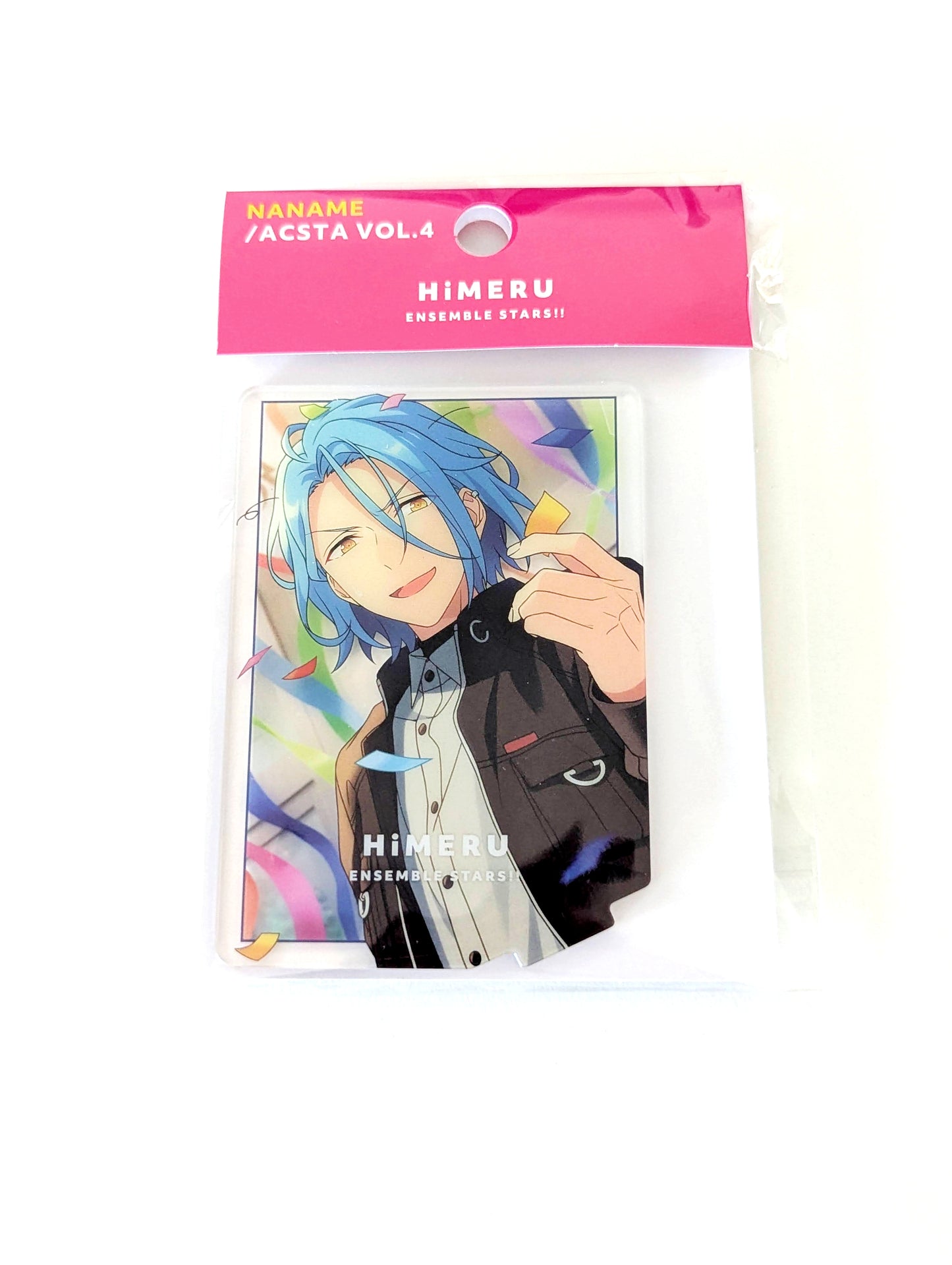 Ensemble Stars!! Diagonal Acrylic Stand Vol.4